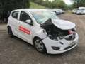 Opel Karl 1.0 Edition Klima Unfall Wit - thumbnail 2