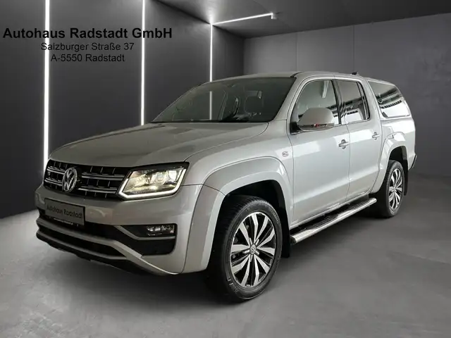 Volkswagen Amarok Aventura DoubleCab 4Motion