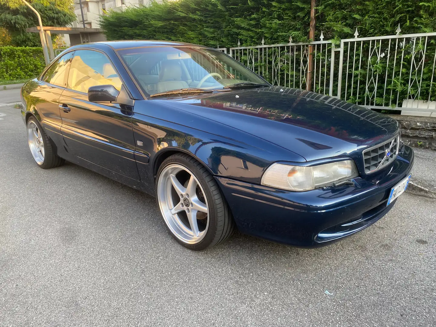 Volvo C70 C70 Coupe 2.0 163cv Blu/Azzurro - 2