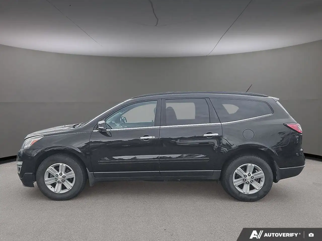 Chevrolet Traverse снимка Chevrolet Traverse