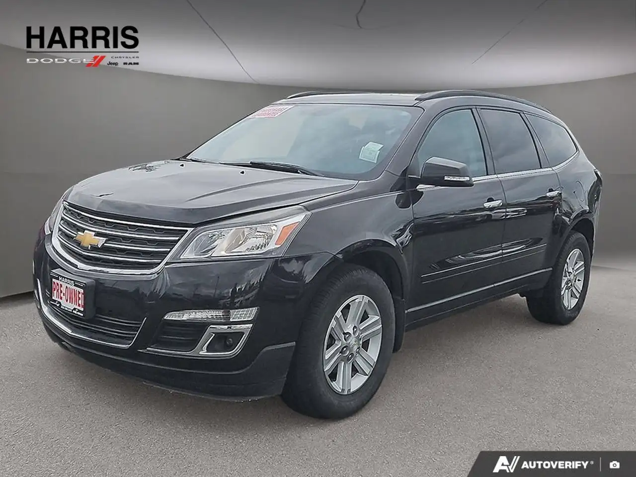 2014 Chevrolet Traverse