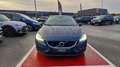 Volvo V40 BUSINESS d2 adblue 120 ch geartronic 6 Bleu - thumbnail 2