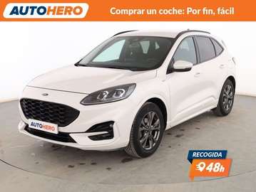 1.5 EcoBoost ST-Line X FWD 150
