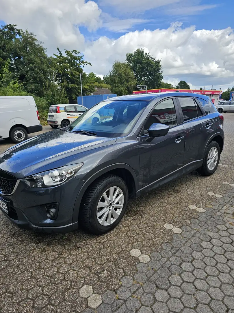 Mazda CX-5 Center-Line 2WD Grau - 1