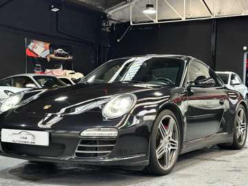 997 CARRERA 4S PDK 3.8 385CV / CHRONO/ TOE / PSE /SIEGES 18 P /FULL