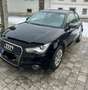 Audi A1 A1 1.6 TDI Ambition Schwarz - thumbnail 1