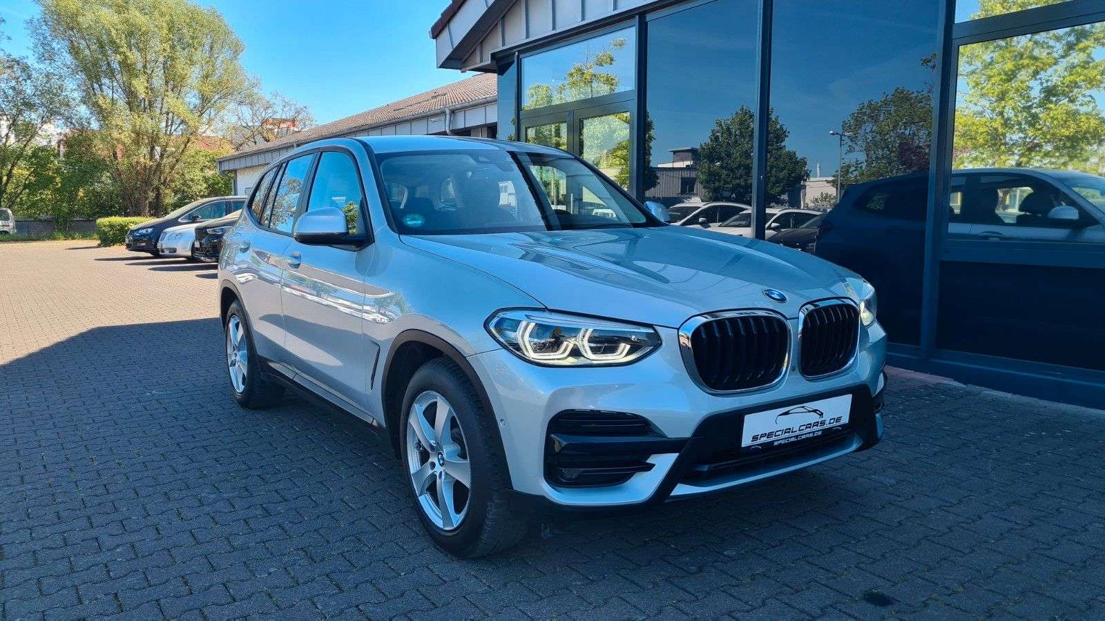 Second hand Bmw X3 