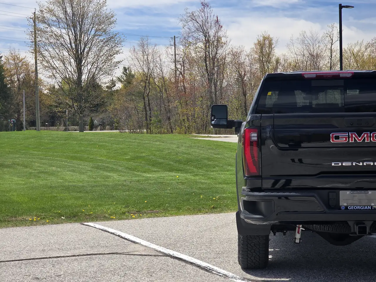 GMC Sierra 2500HD fotografie GMC Sierra 2500HD