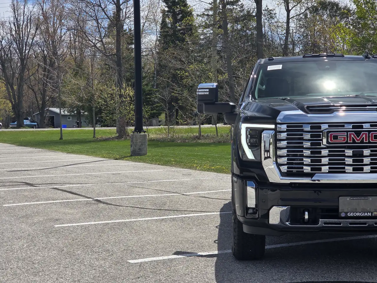 GMC Sierra 2500HD fotografie GMC Sierra 2500HD