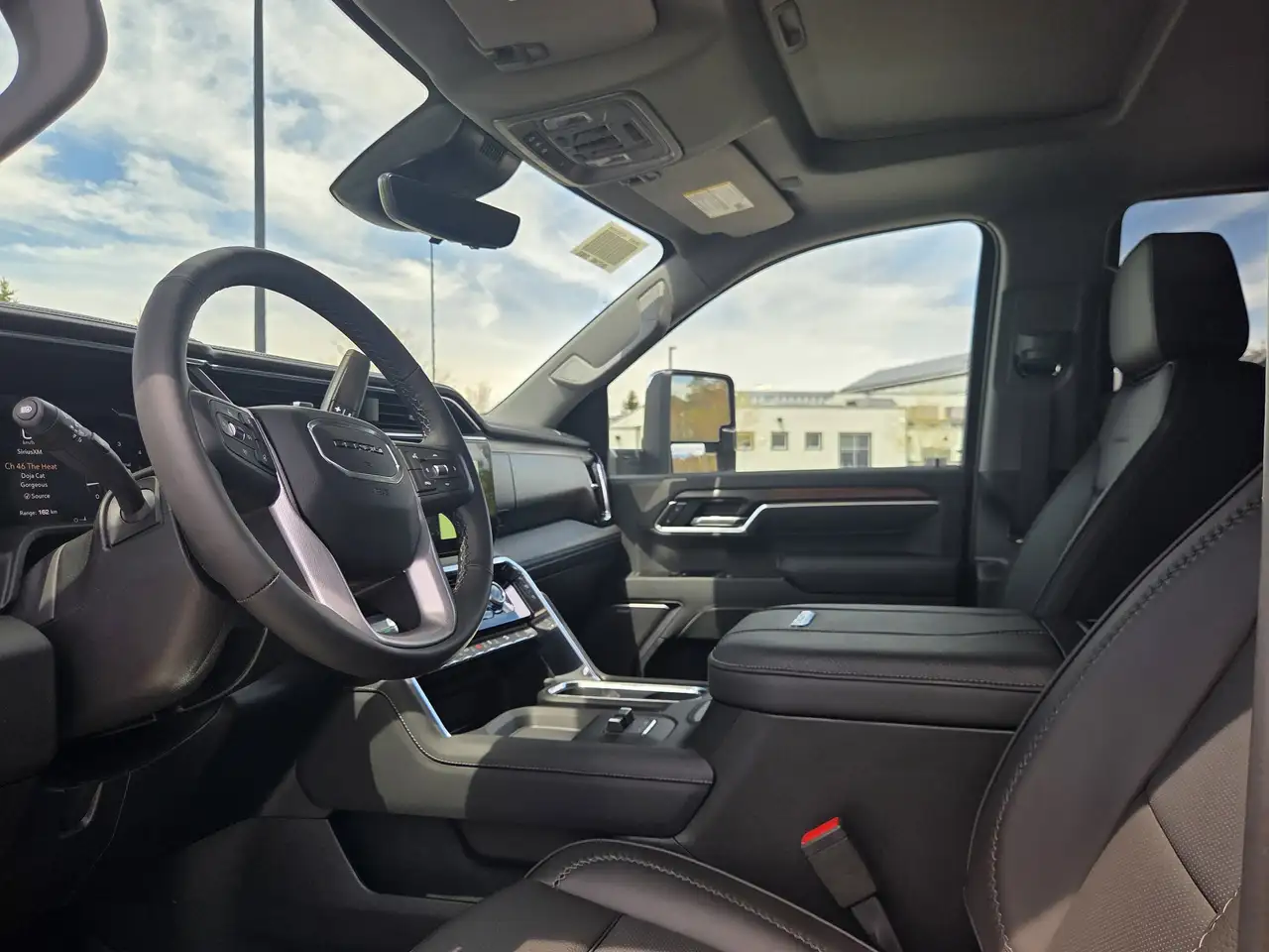 GMC Sierra 2500HD fotografie GMC Sierra 2500HD