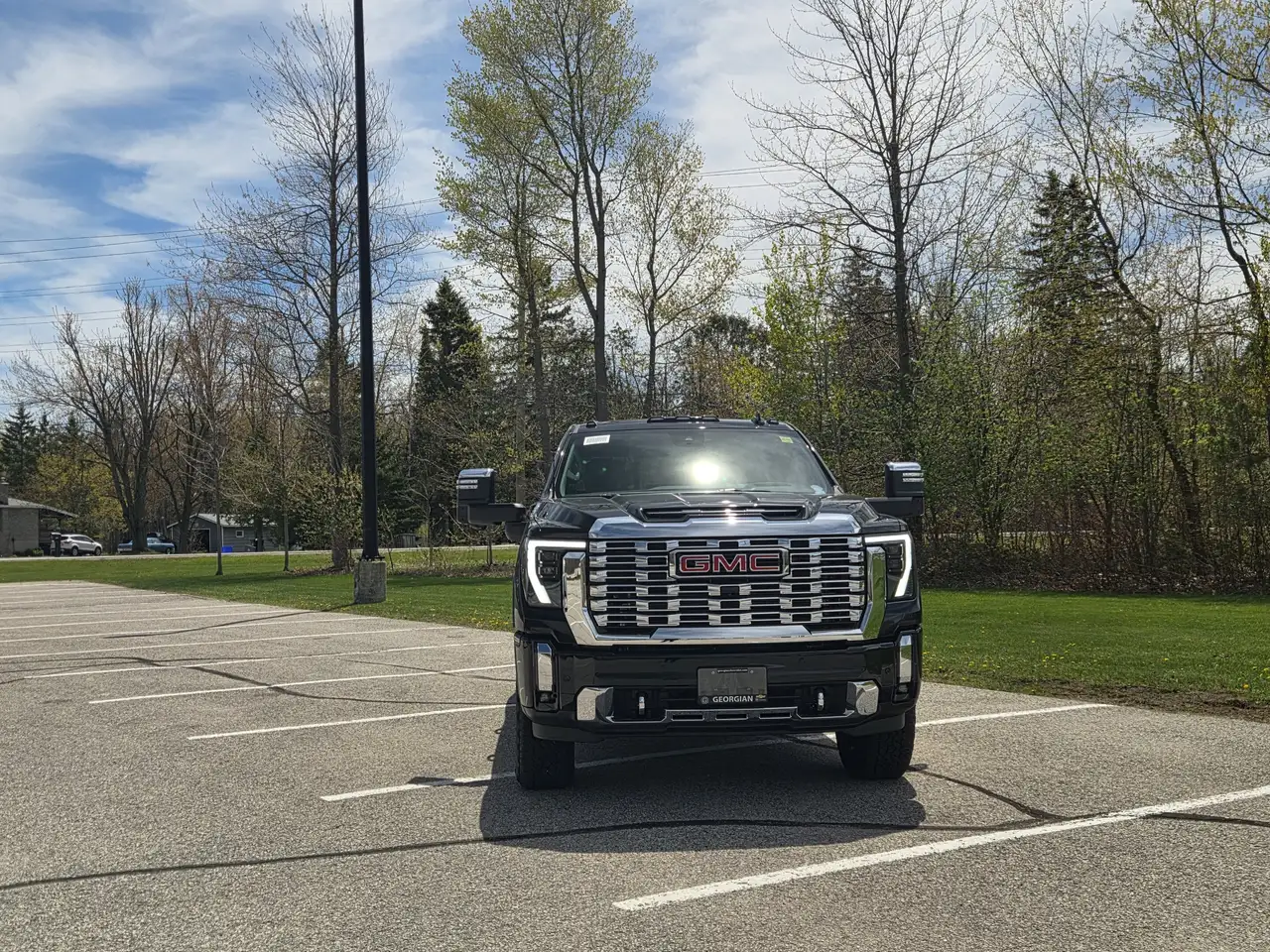 GMC Sierra 2500HD fotografie GMC Sierra 2500HD