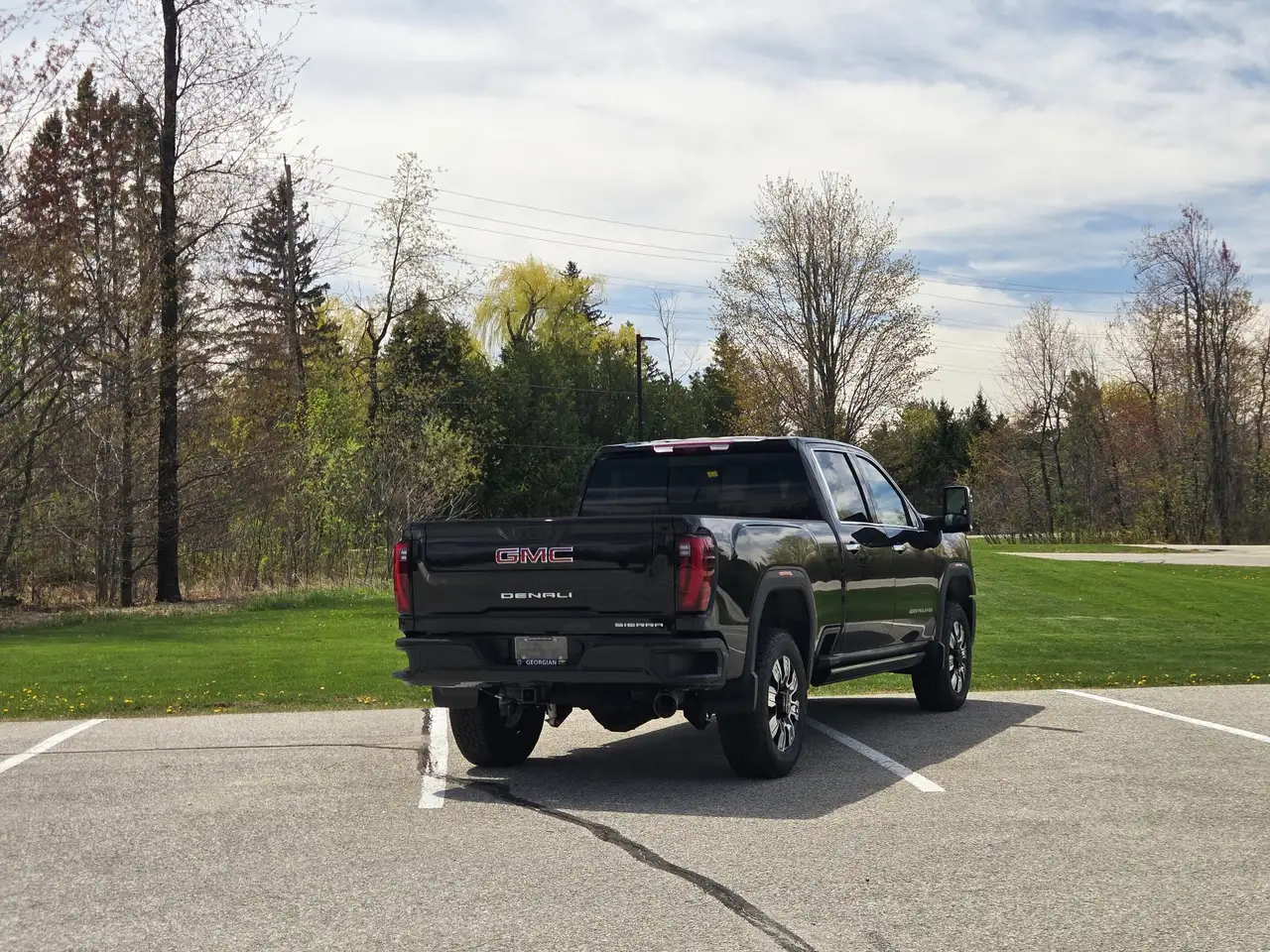 GMC Sierra 2500HD fotografie GMC Sierra 2500HD