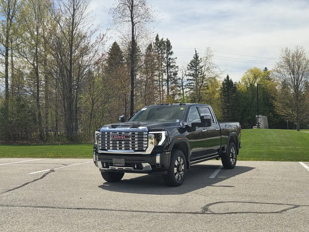 GMC Sierra 2500HD fotografie GMC Sierra 2500HD