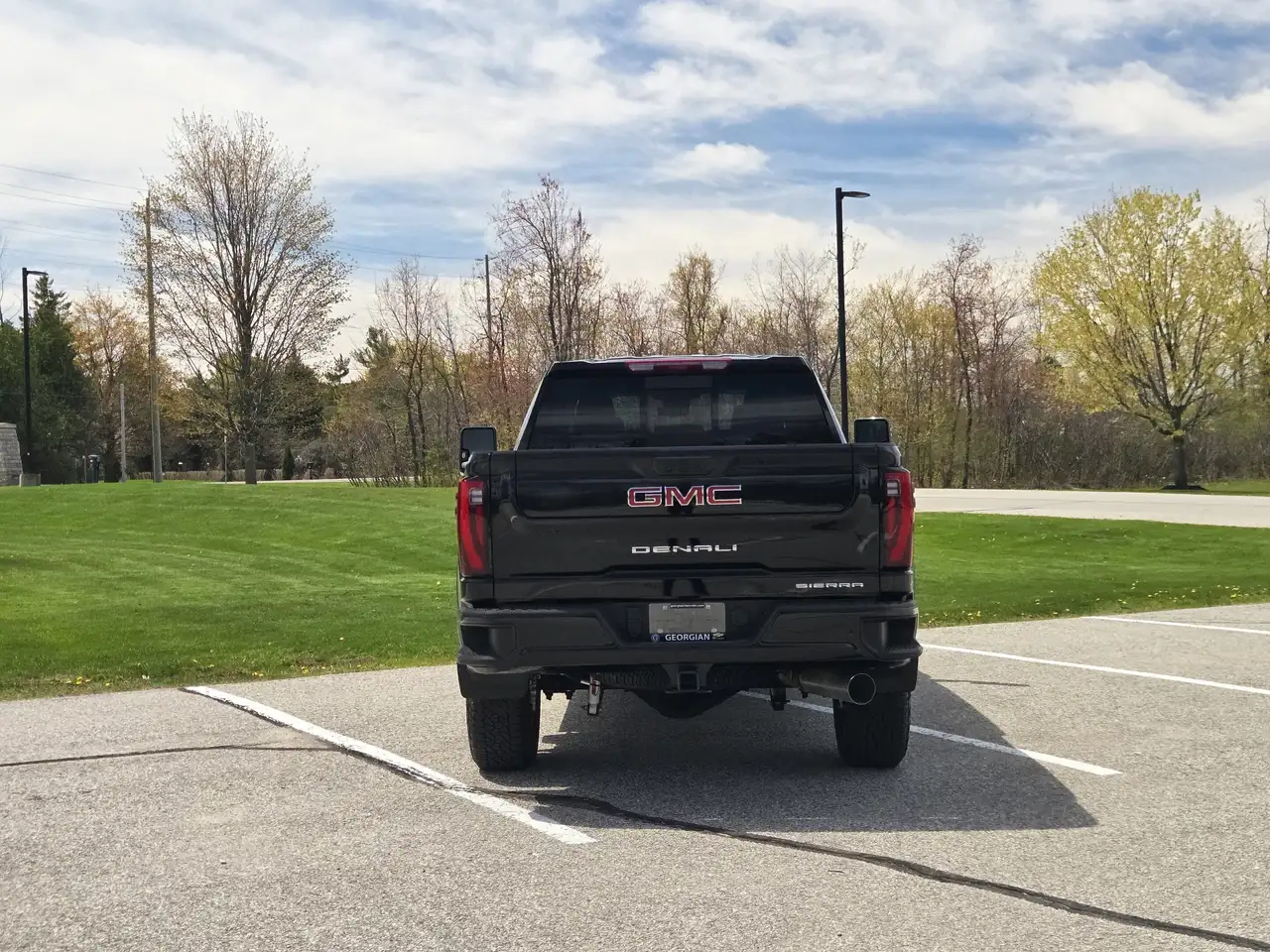 GMC Sierra 2500HD fotografie GMC Sierra 2500HD