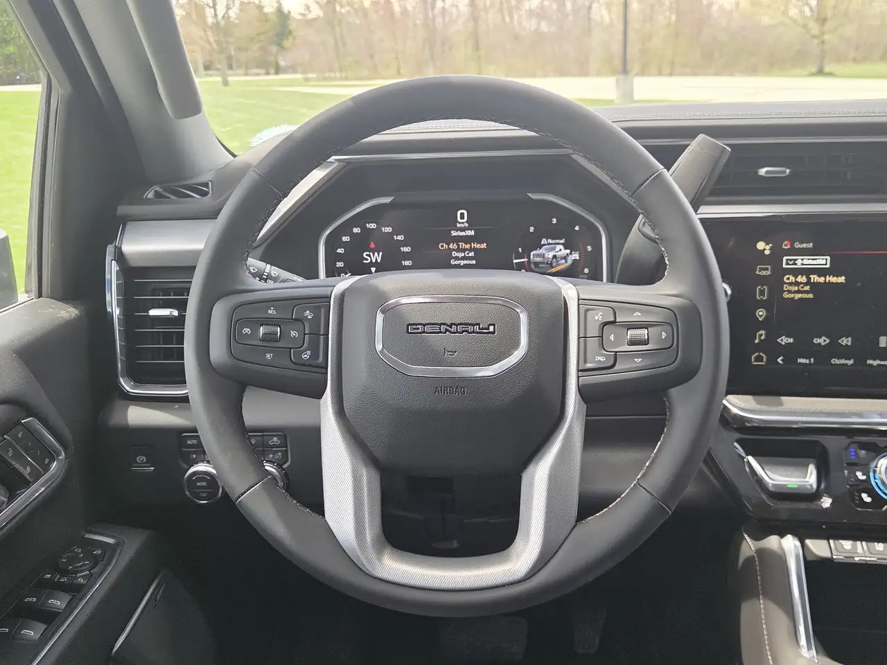 GMC Sierra 2500HD fotografie GMC Sierra 2500HD