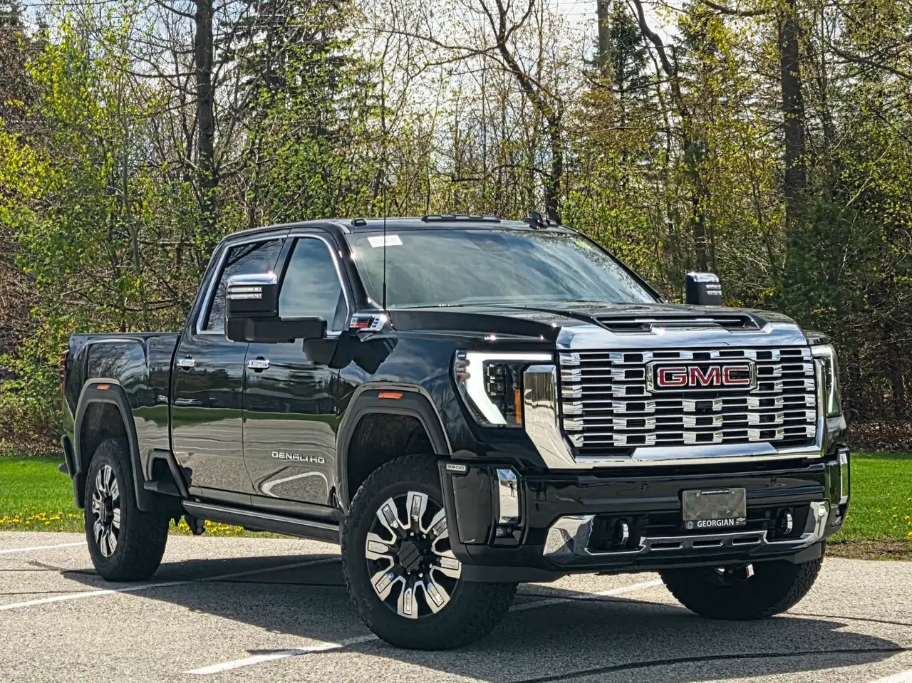GMC Sierra 2500HD fotografie GMC Sierra 2500HD