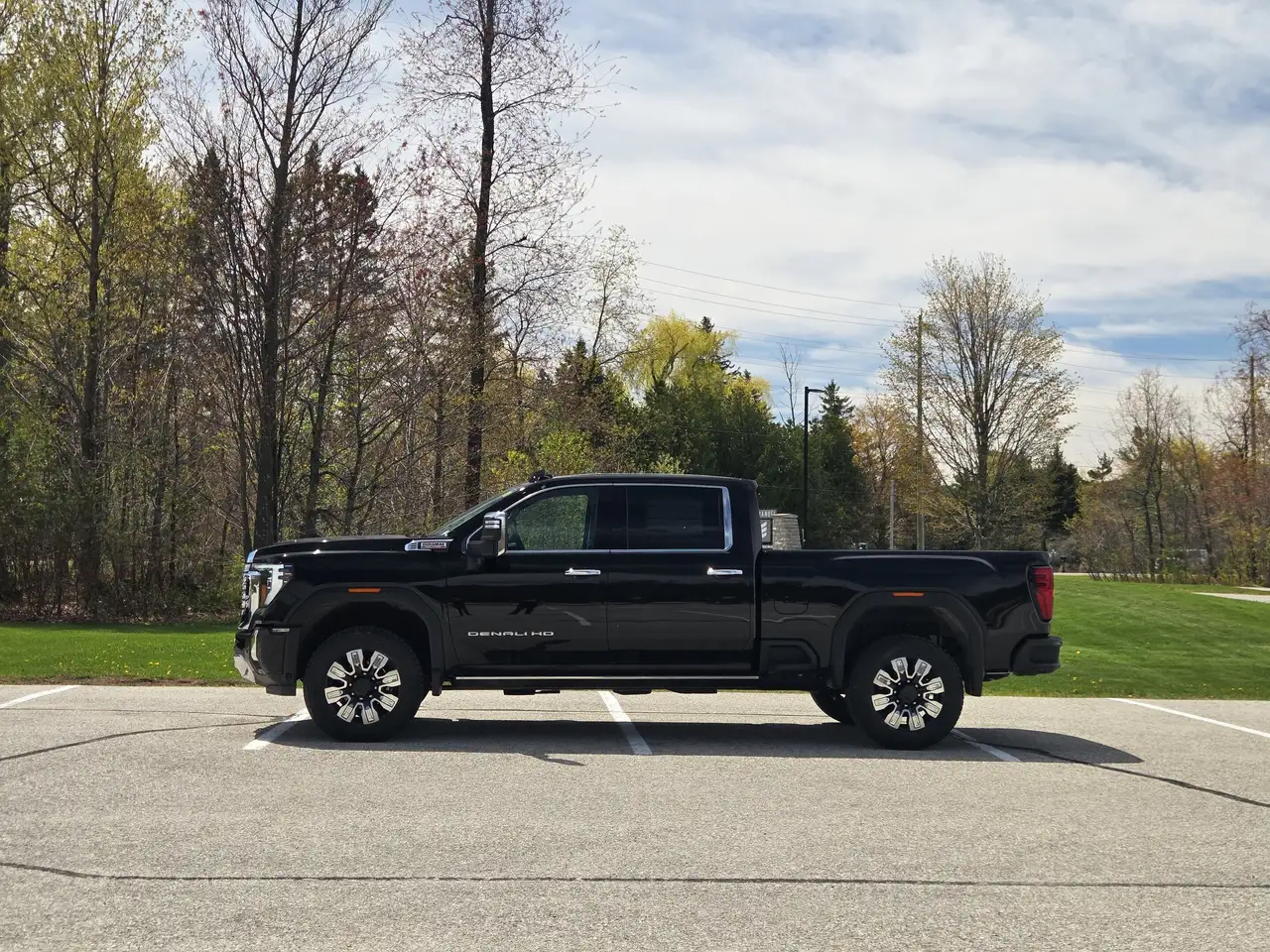 GMC Sierra 2500HD fotografie GMC Sierra 2500HD