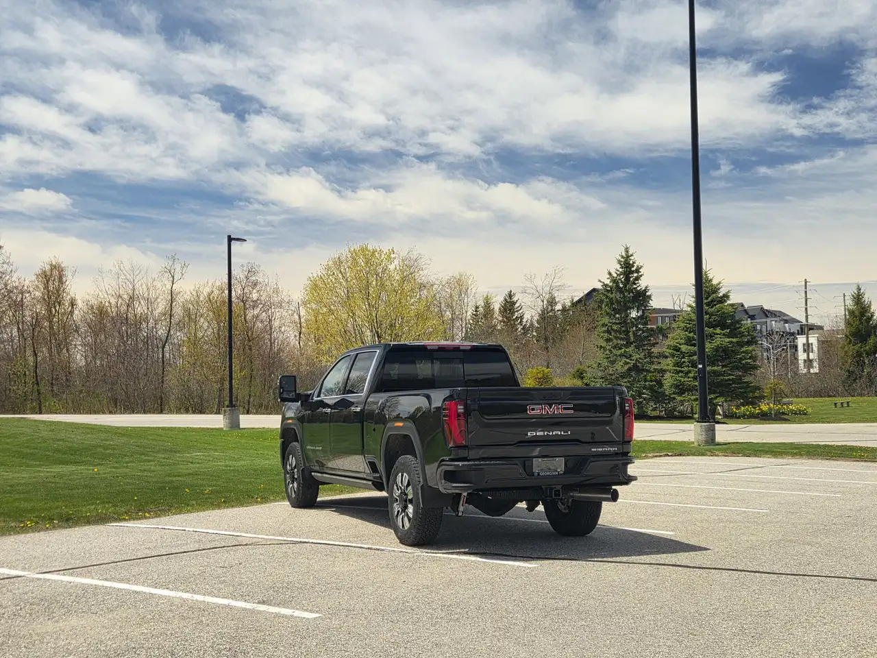GMC Sierra 2500HD fotografie GMC Sierra 2500HD