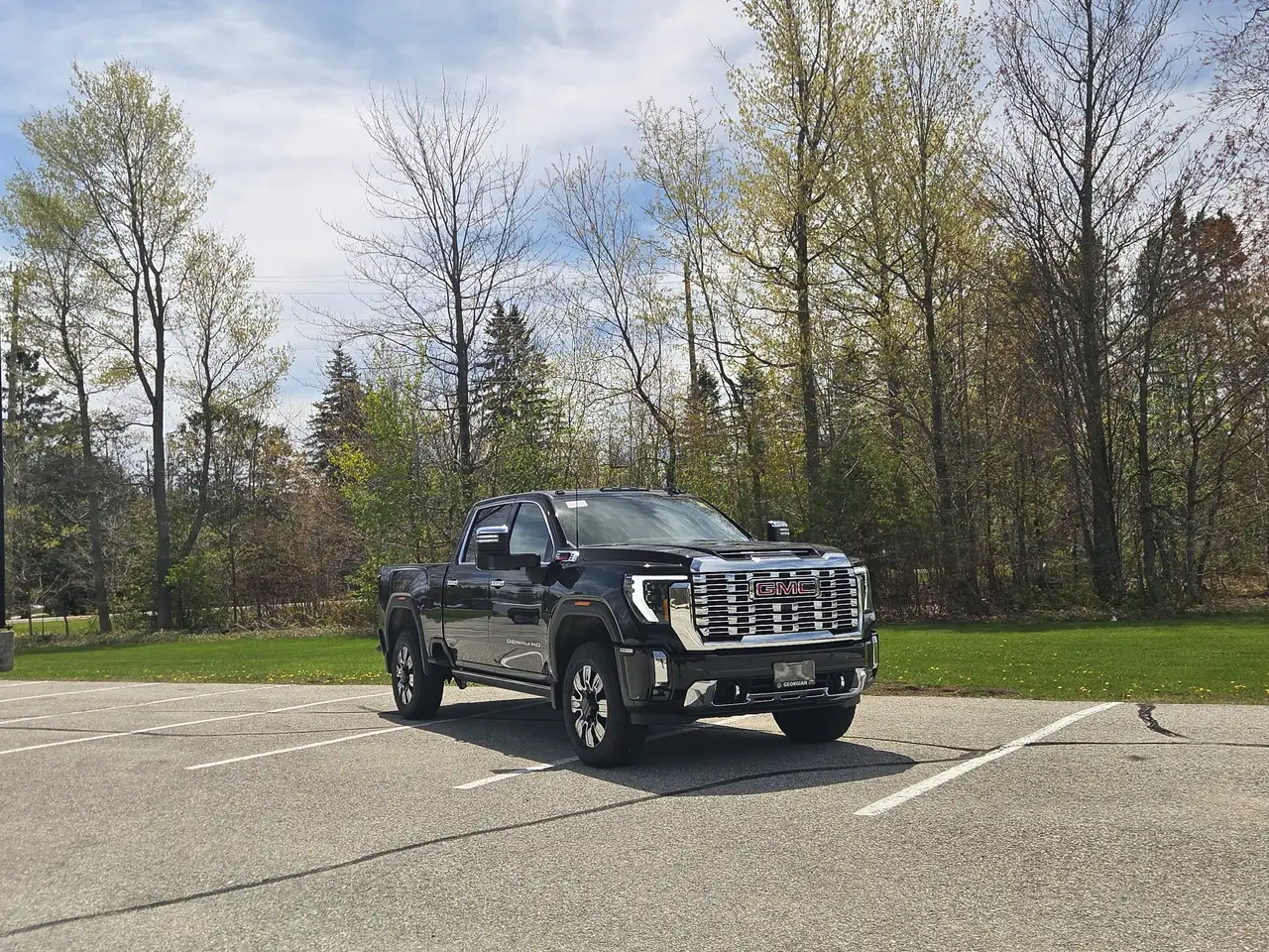 GMC Sierra 2500HD fotografie GMC Sierra 2500HD