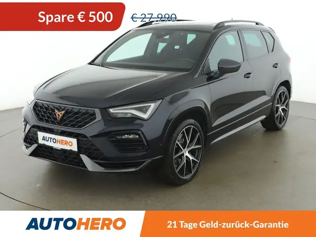 CUPRA Ateca 2.0 TSI 4Drive