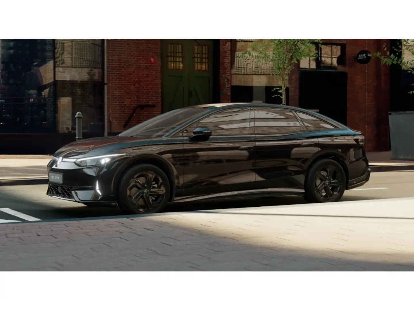 Volkswagen ID.7 GTX IQ-LIGHT 20 PANO H&K AHK 360  WÄRMP. NAVI 5-J- Schwarz - 2