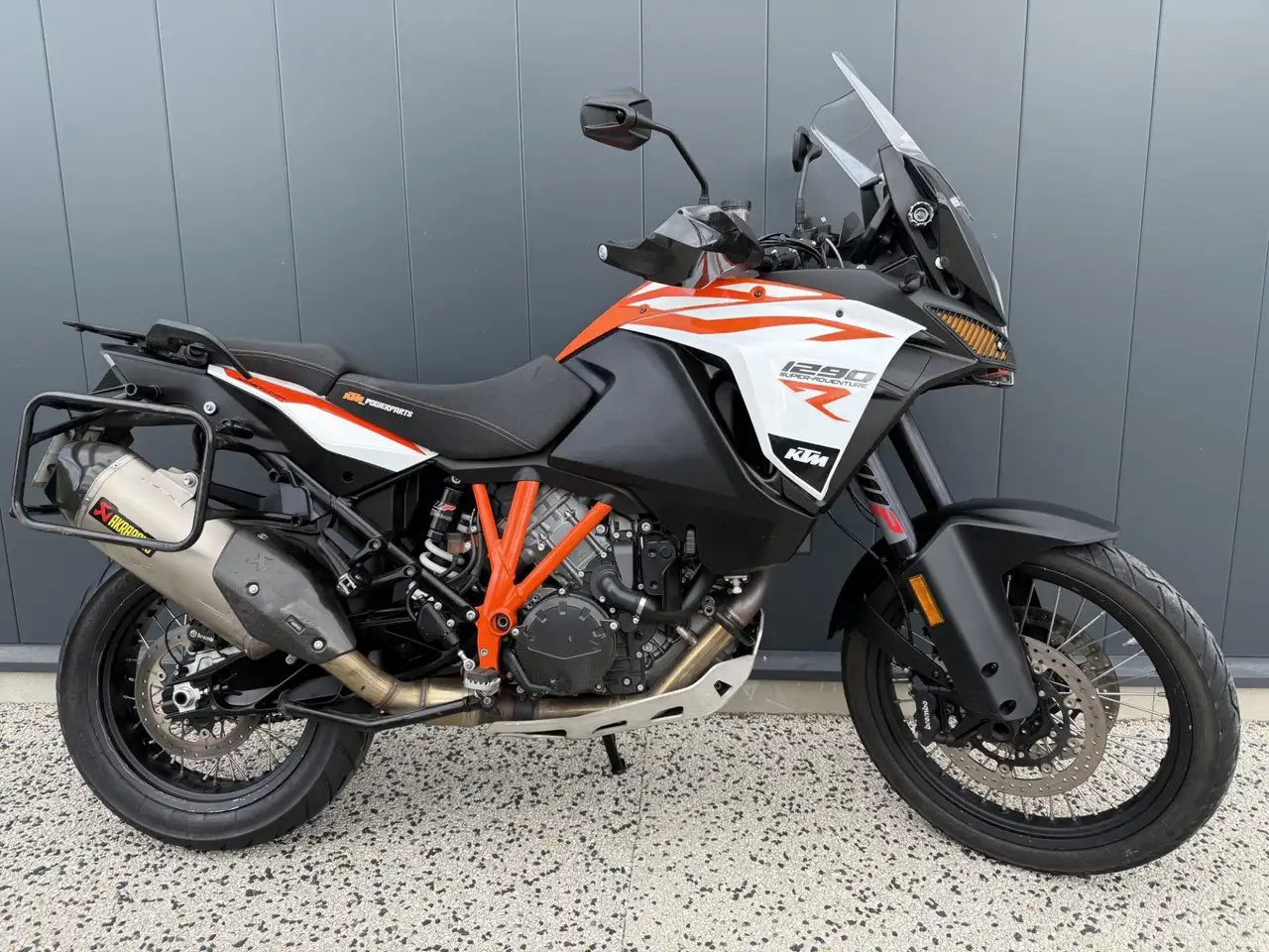 KTM 1290 Super Adventure