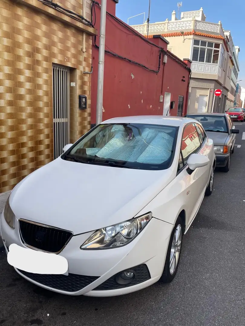 SEAT Ibiza SC 1.6TDI CR Sport - 1
