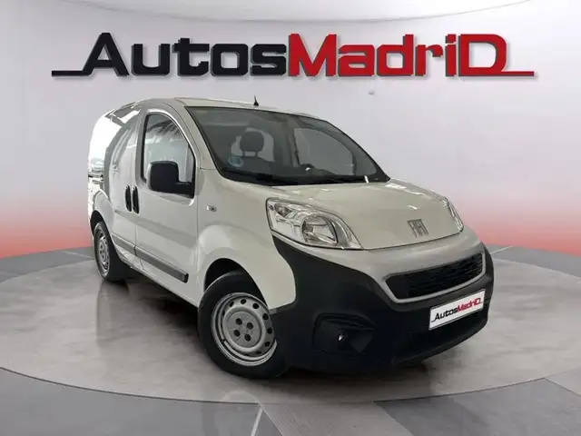Fiat Fiorino Cargo Base N1 1.3 MJet 70 kW (95 CV)