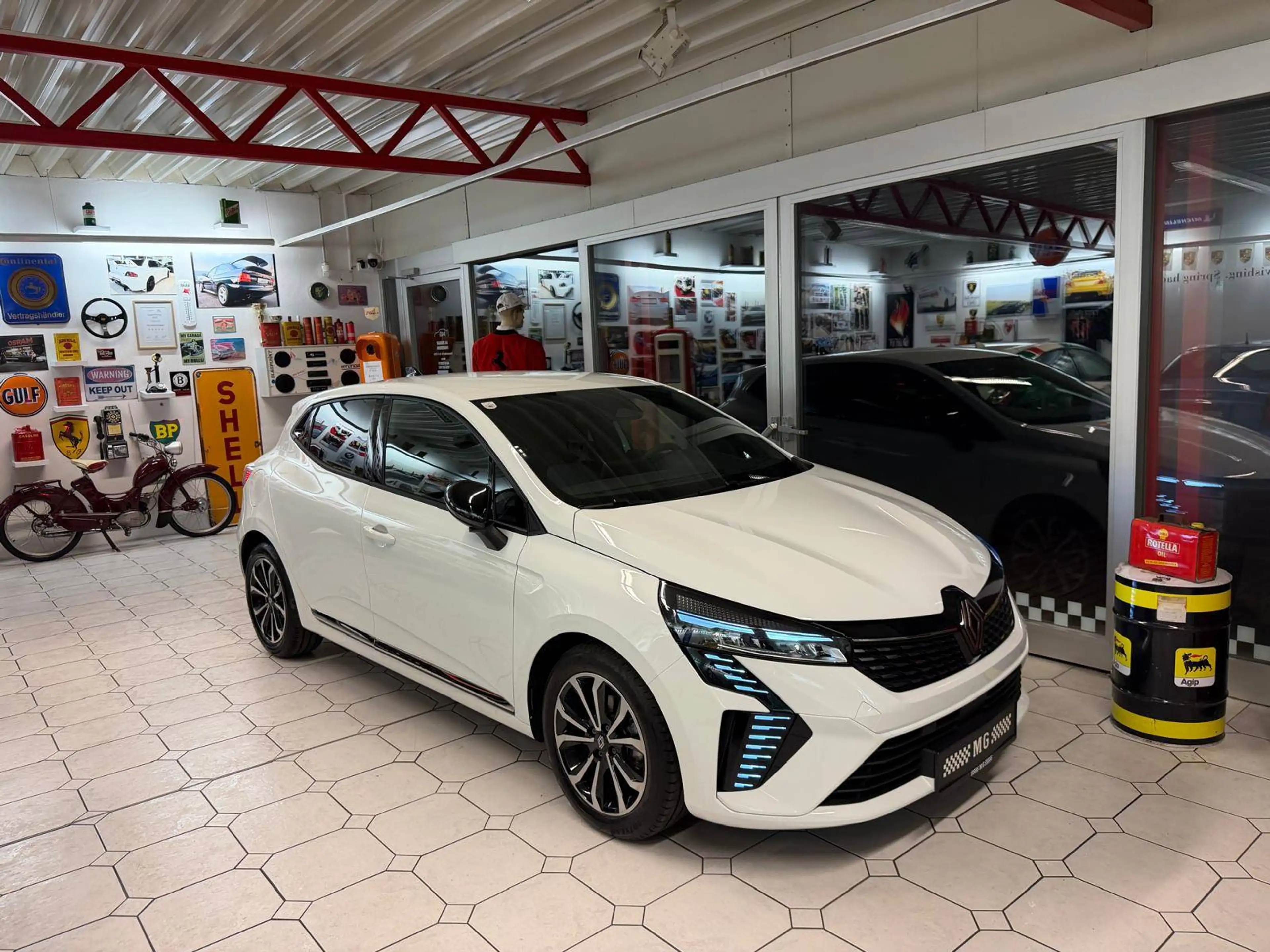 Renault Clio Techno 1 Besitz — photo 7