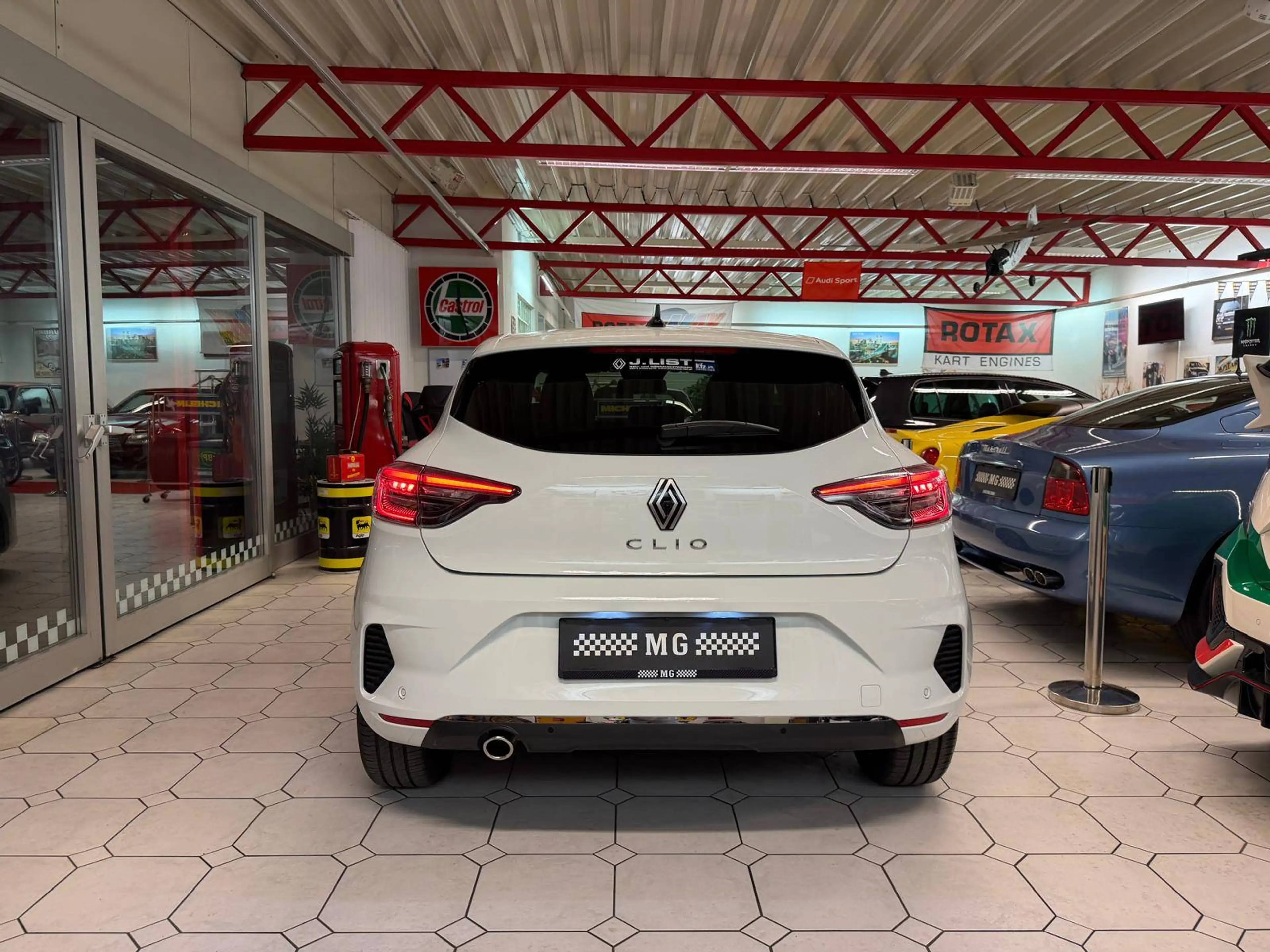 Renault Clio Techno 1 Besitz — photo 15