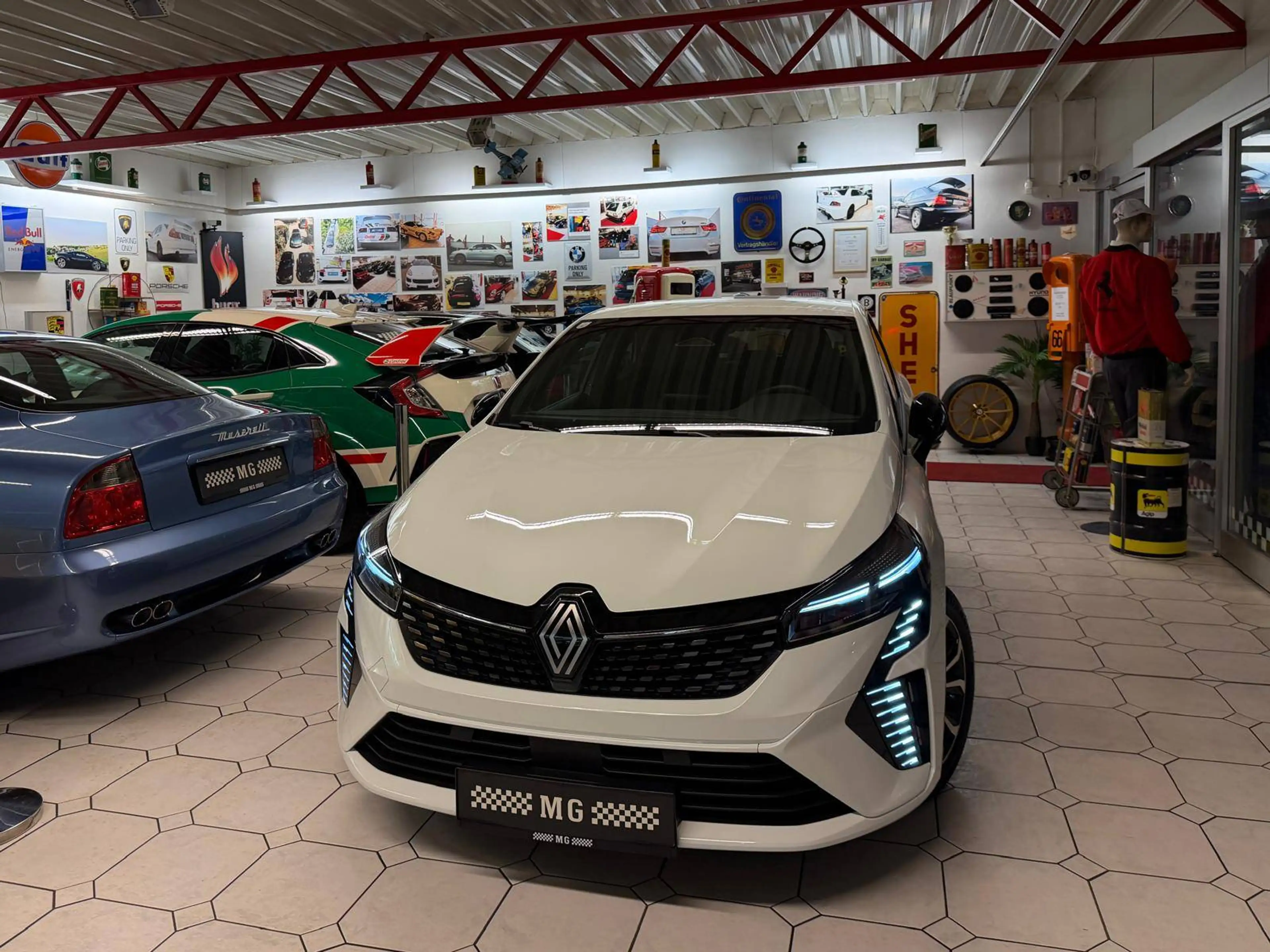 Renault Clio Techno 1 Besitz