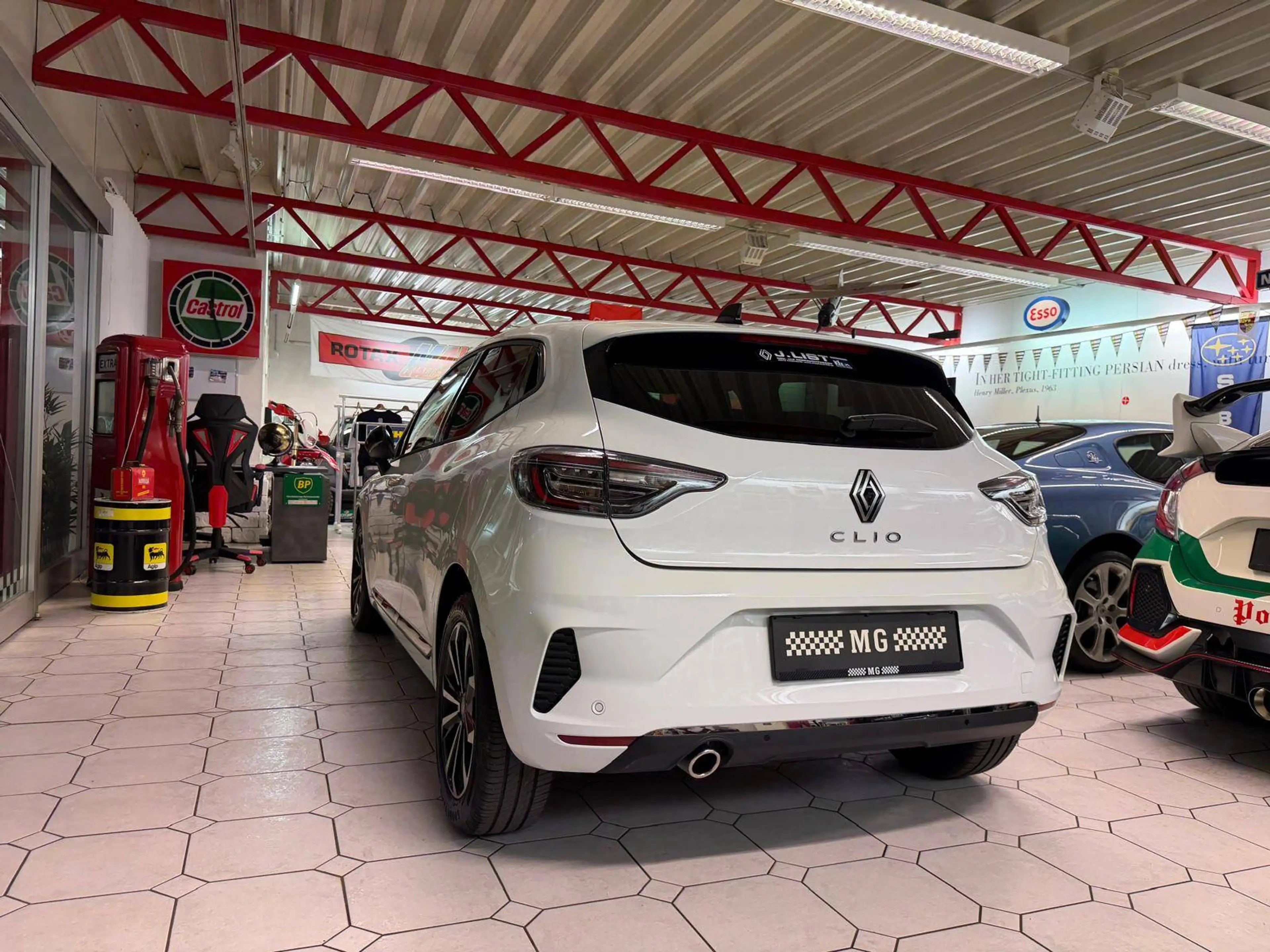 Renault Clio Techno 1 Besitz — photo 12