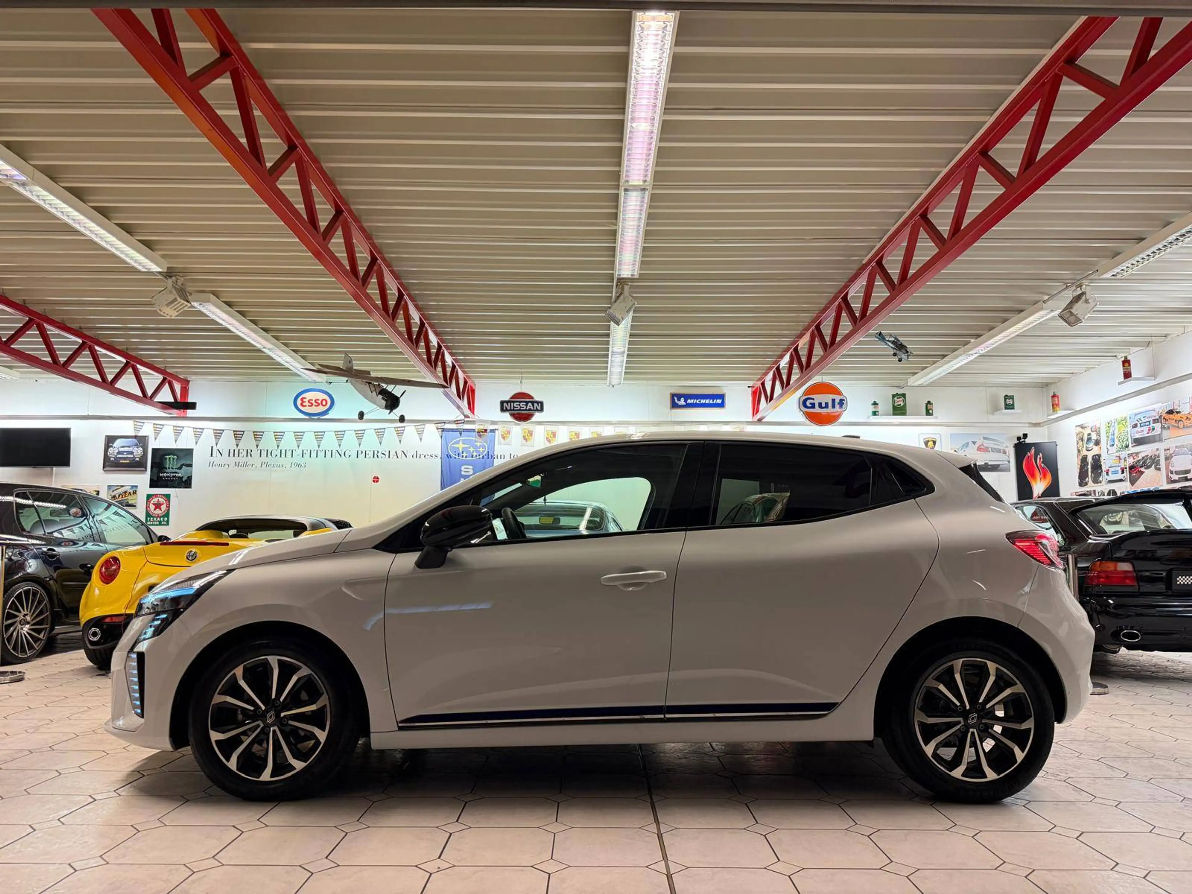 Renault Clio Techno 1 Besitz — photo 10