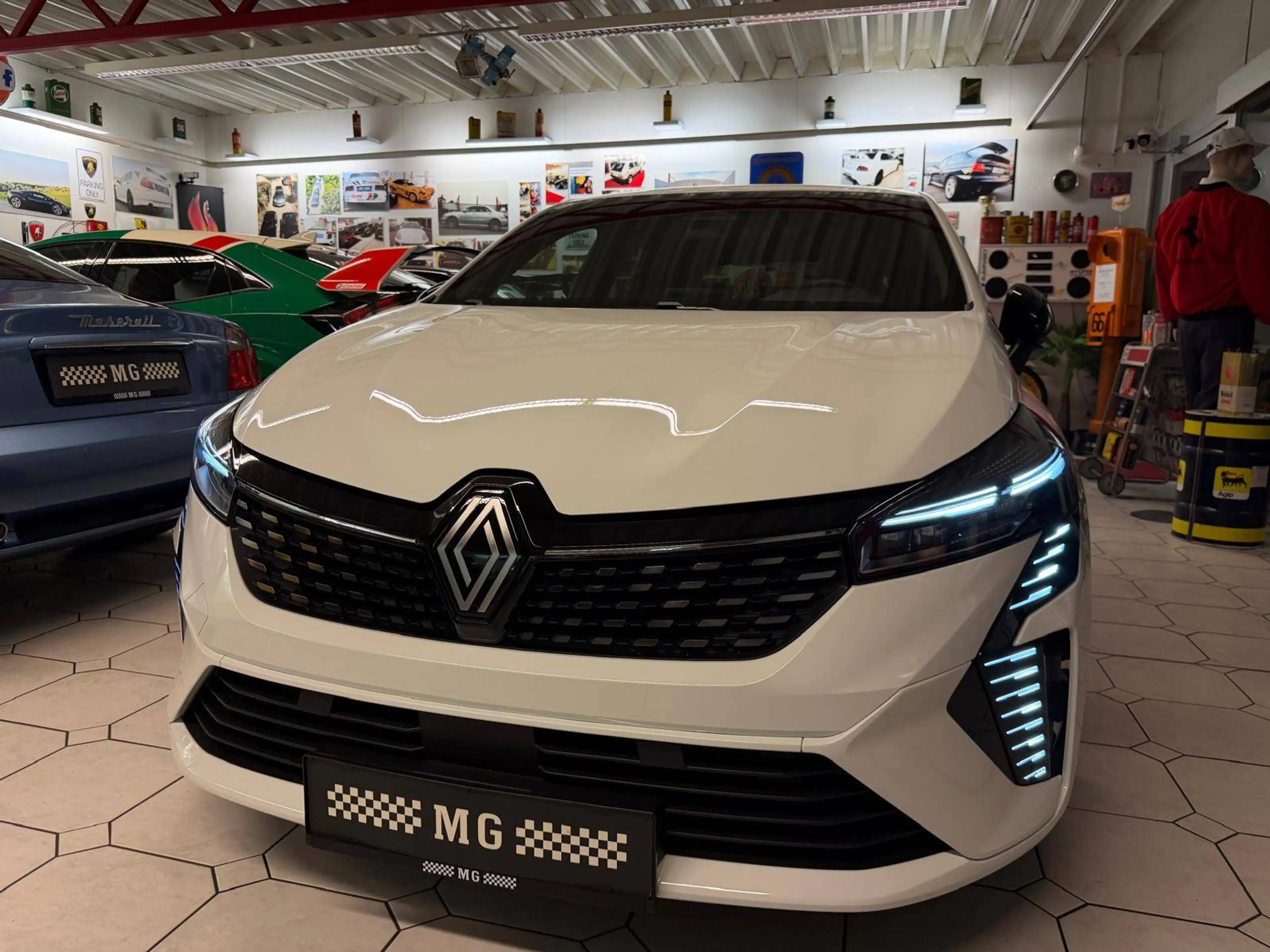 Renault Clio Techno 1 Besitz — photo 3