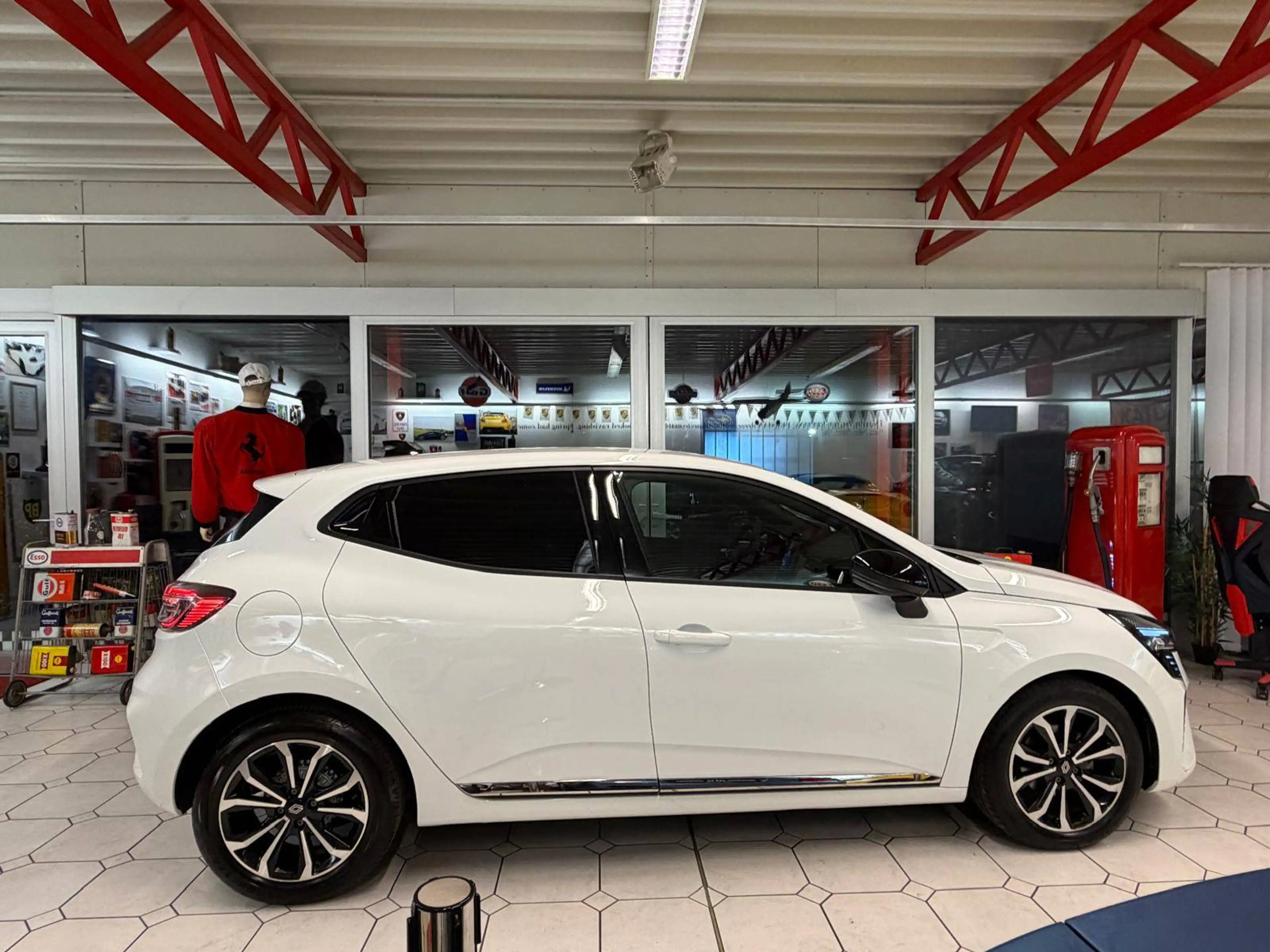 Renault Clio Techno 1 Besitz — photo 9
