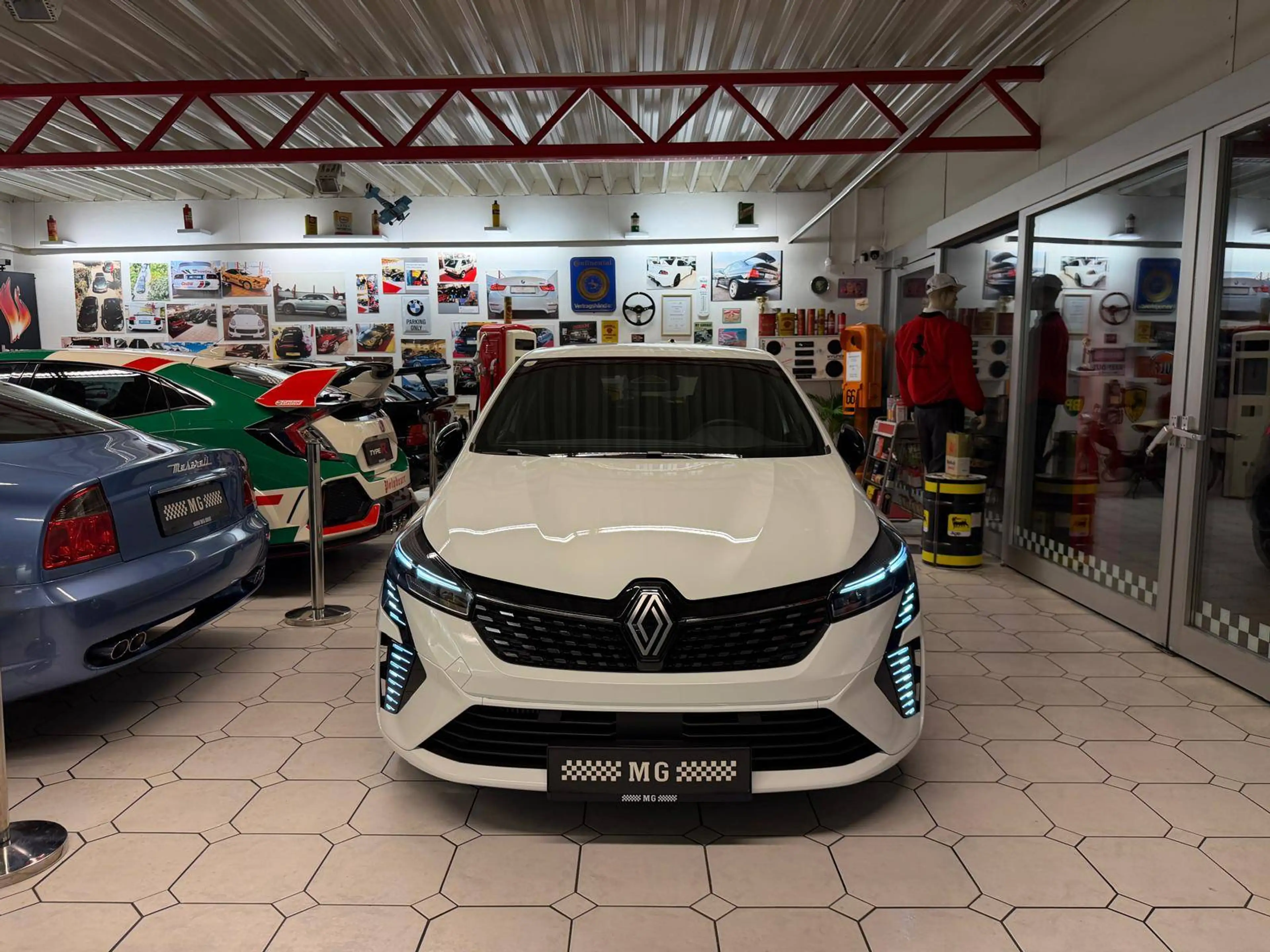 Renault Clio Techno 1 Besitz — photo 4
