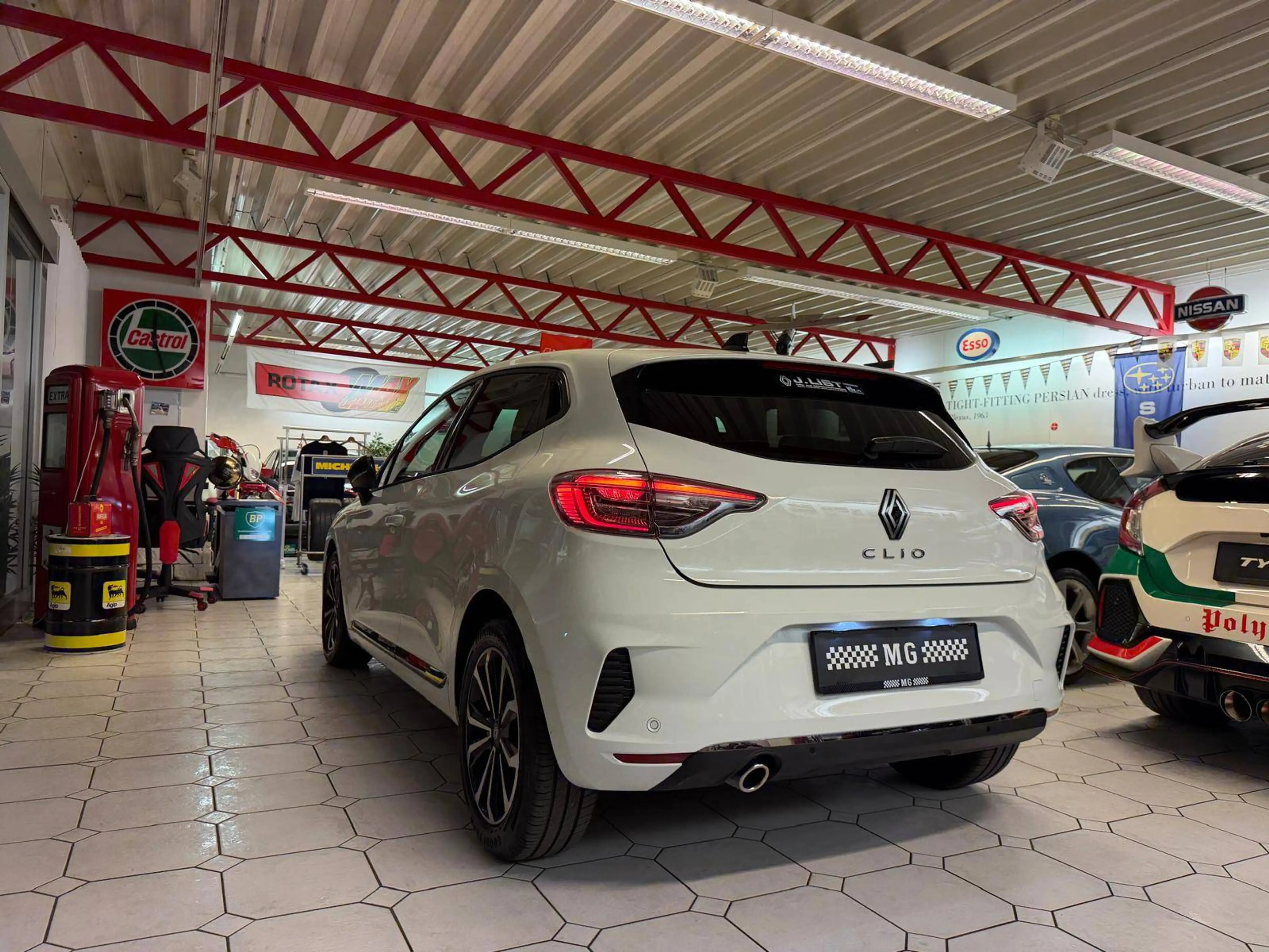 Renault Clio Techno 1 Besitz — photo 11