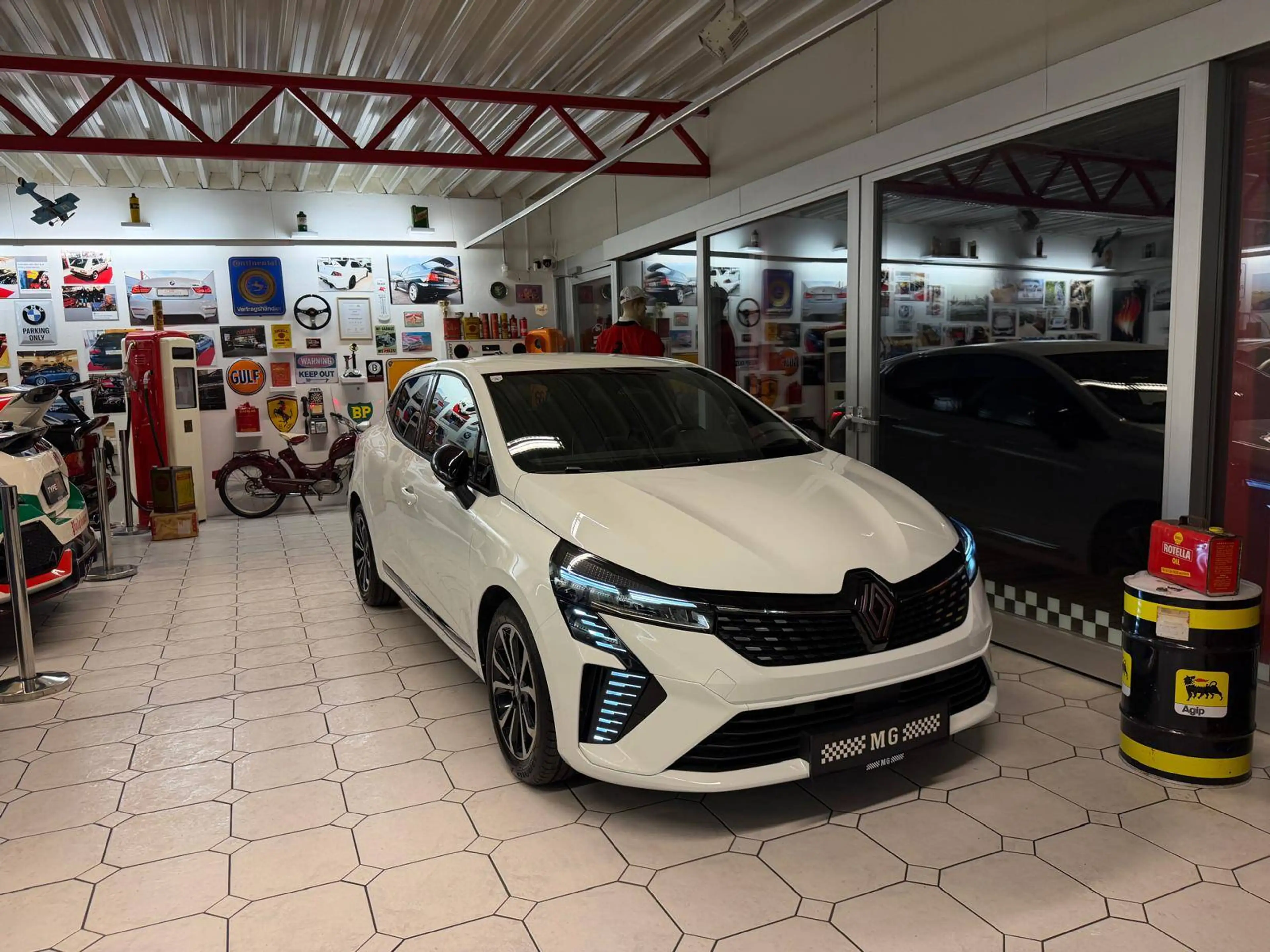 Renault Clio Techno 1 Besitz — photo 6