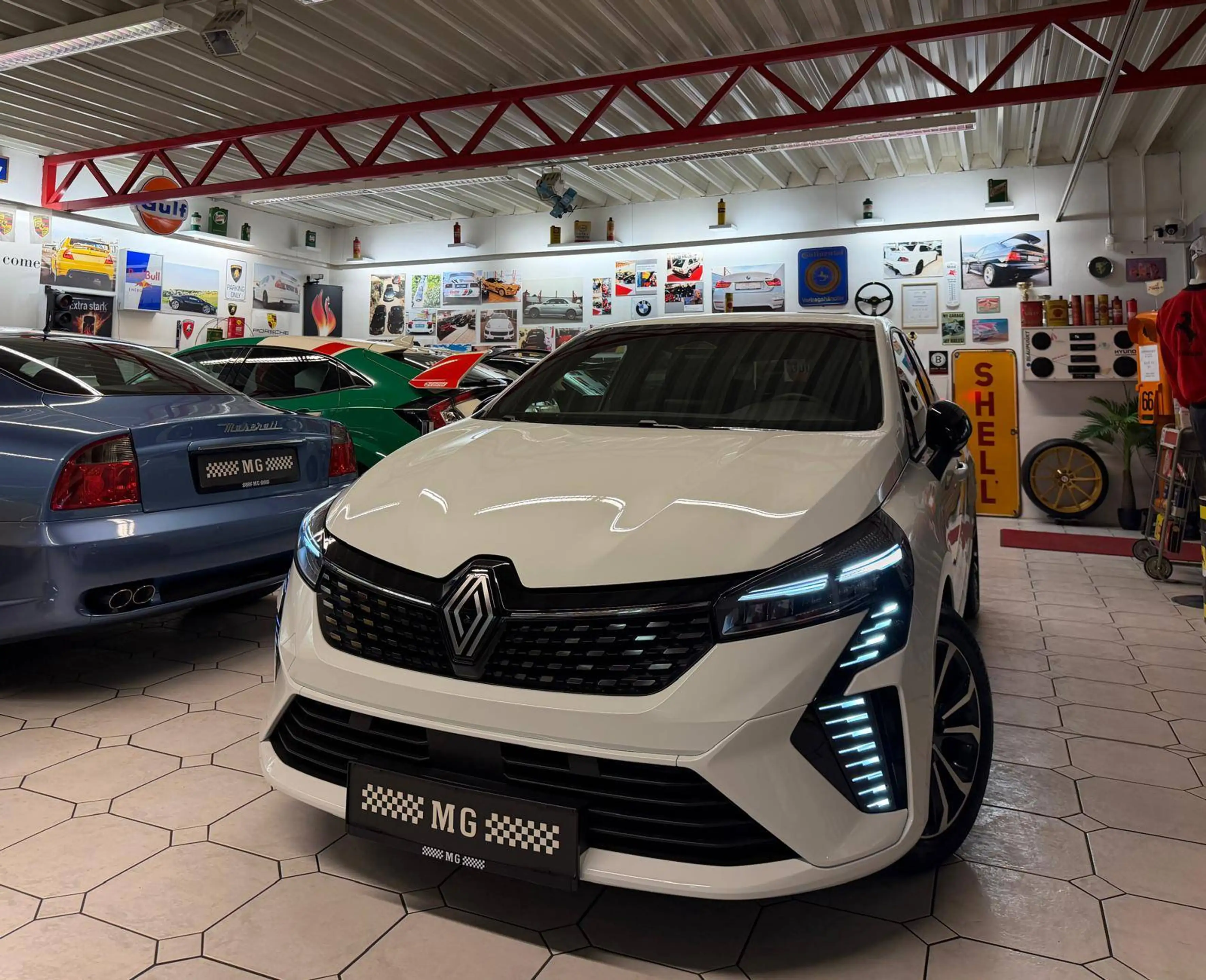 Renault Clio Techno 1 Besitz — photo 2