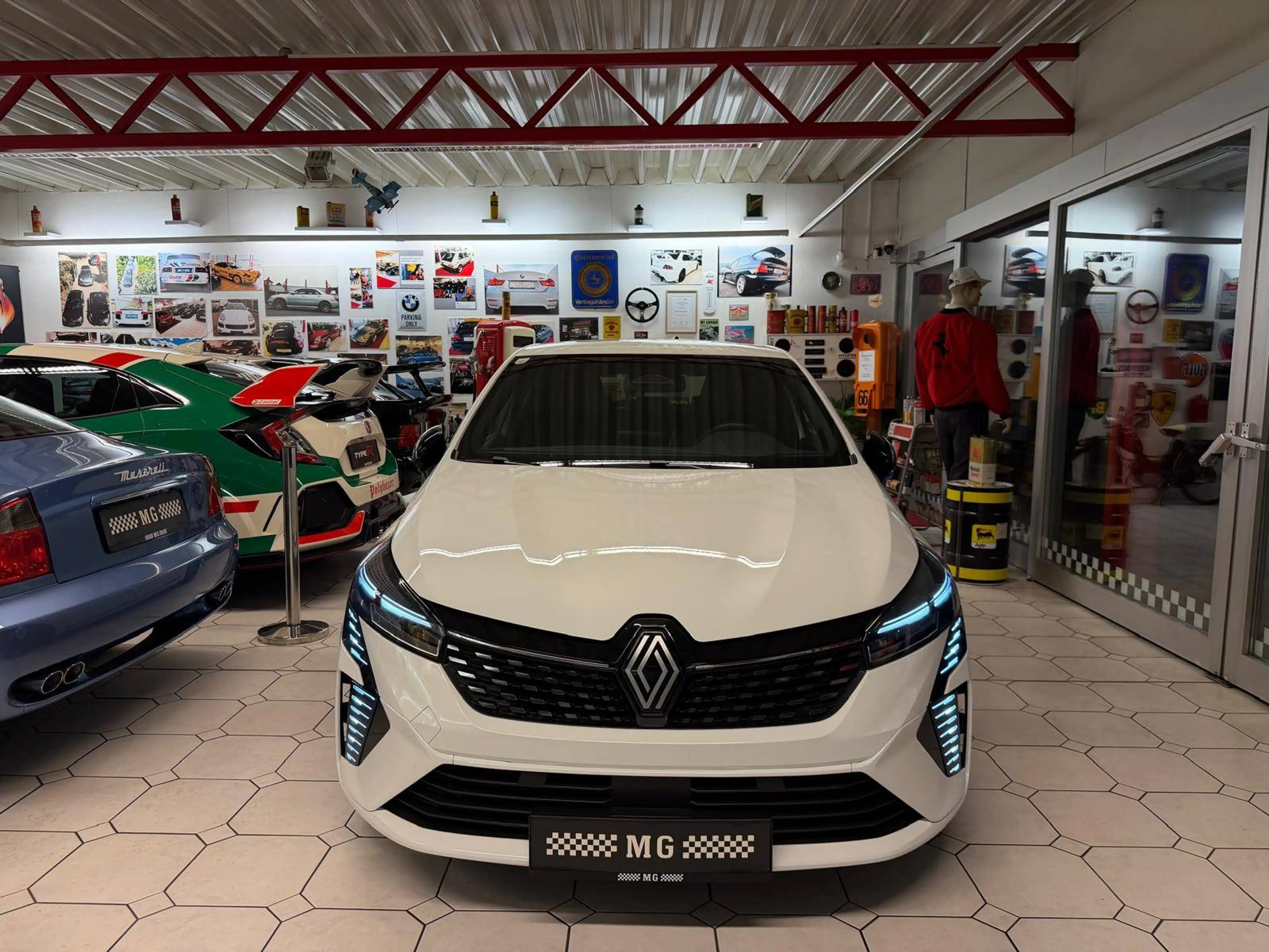 Renault Clio Techno 1 Besitz — photo 5