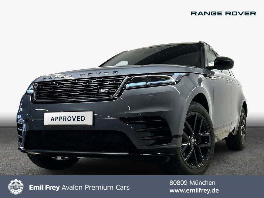 Second hand Land Rover Range Rover Velar 2.0