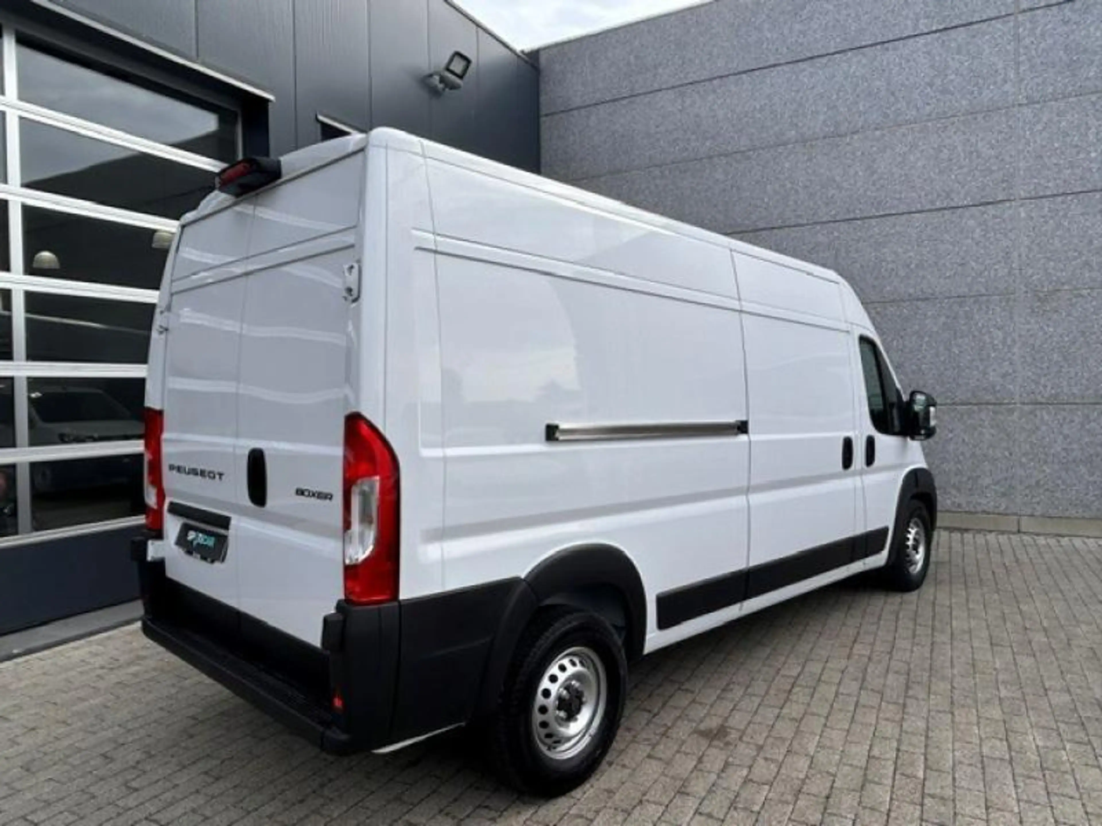 Peugeot Boxer L3H2 435 | Demowagen — photo 3