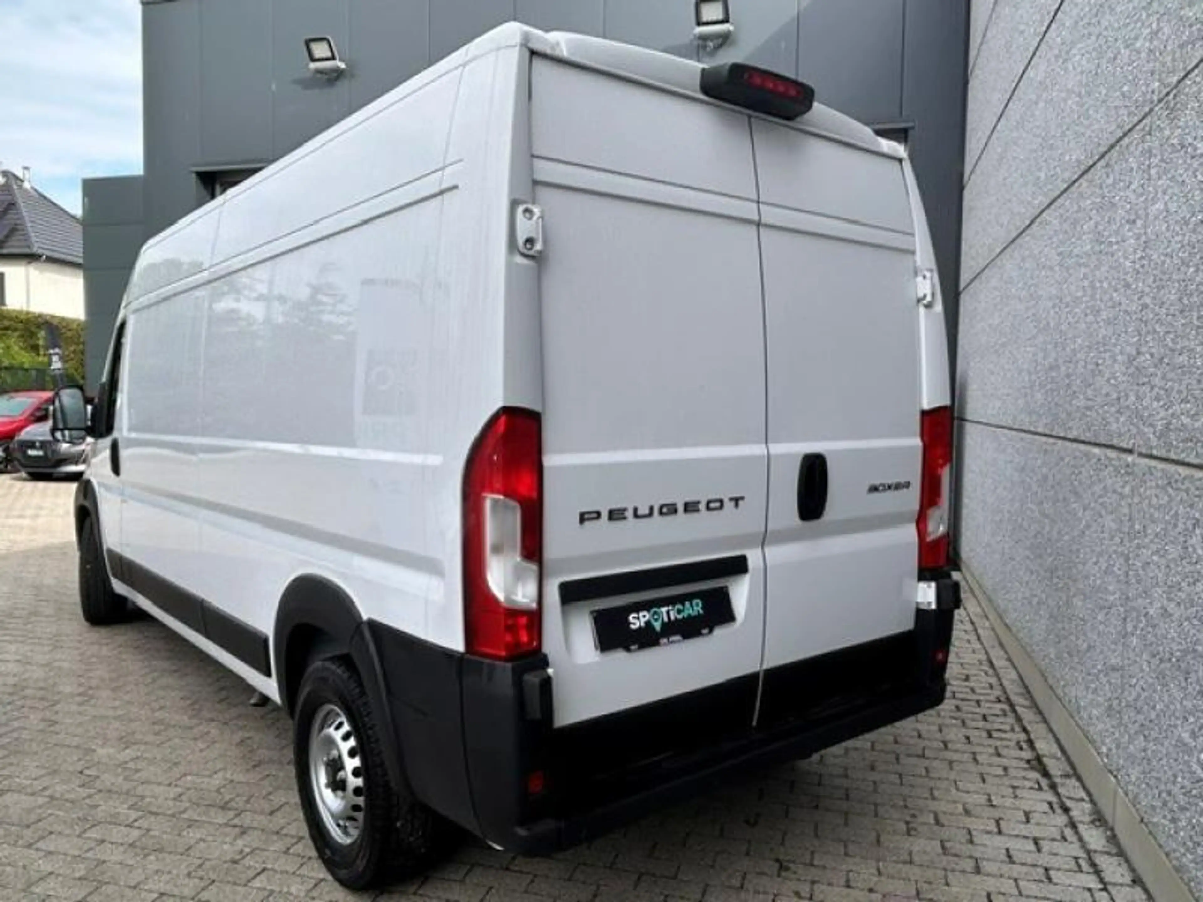 Peugeot Boxer L3H2 435 | Demowagen — photo 12