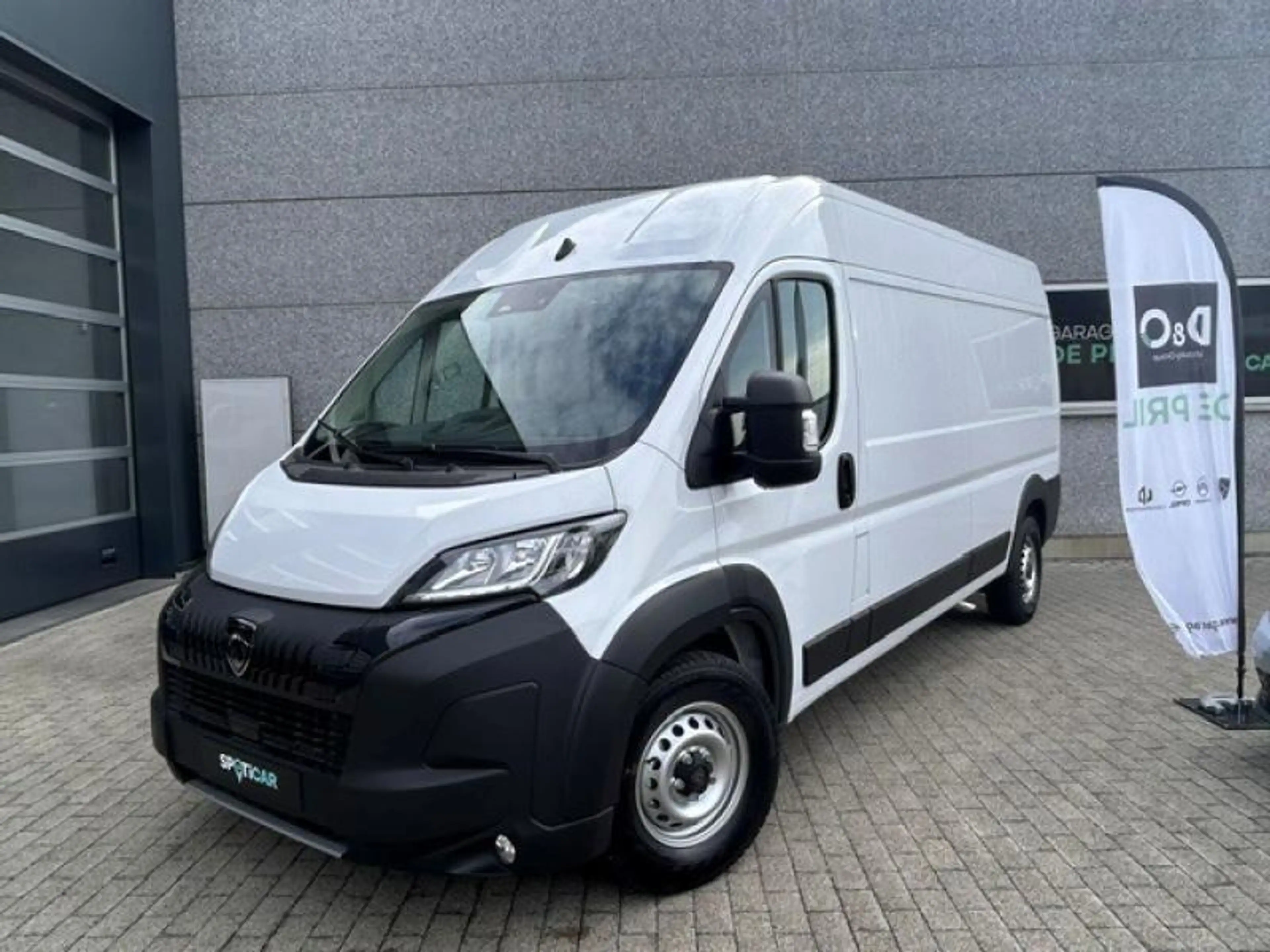 Peugeot Boxer L3H2 435 | Demowagen