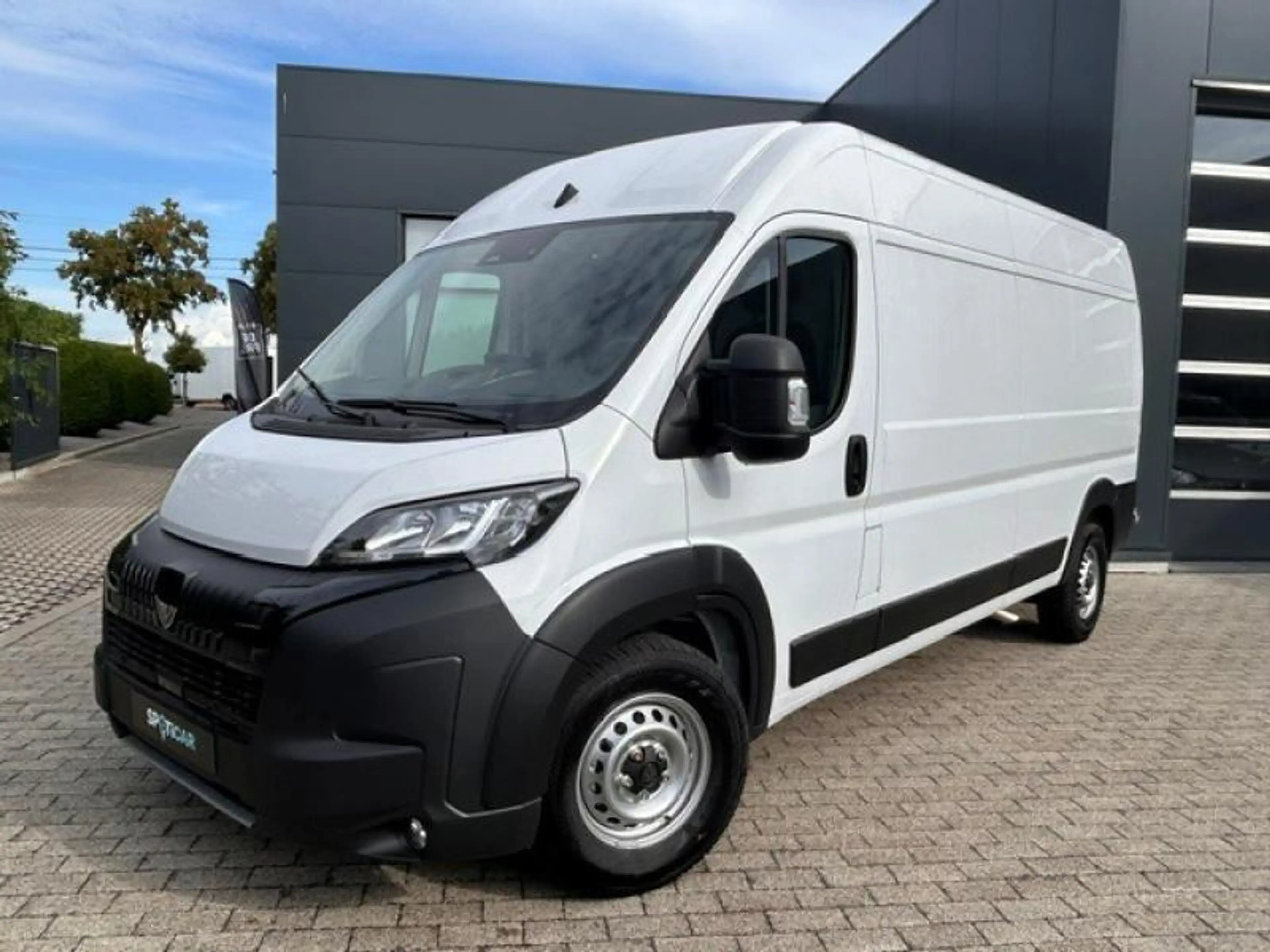 Peugeot Boxer L3H2 435 | Demowagen — photo 6
