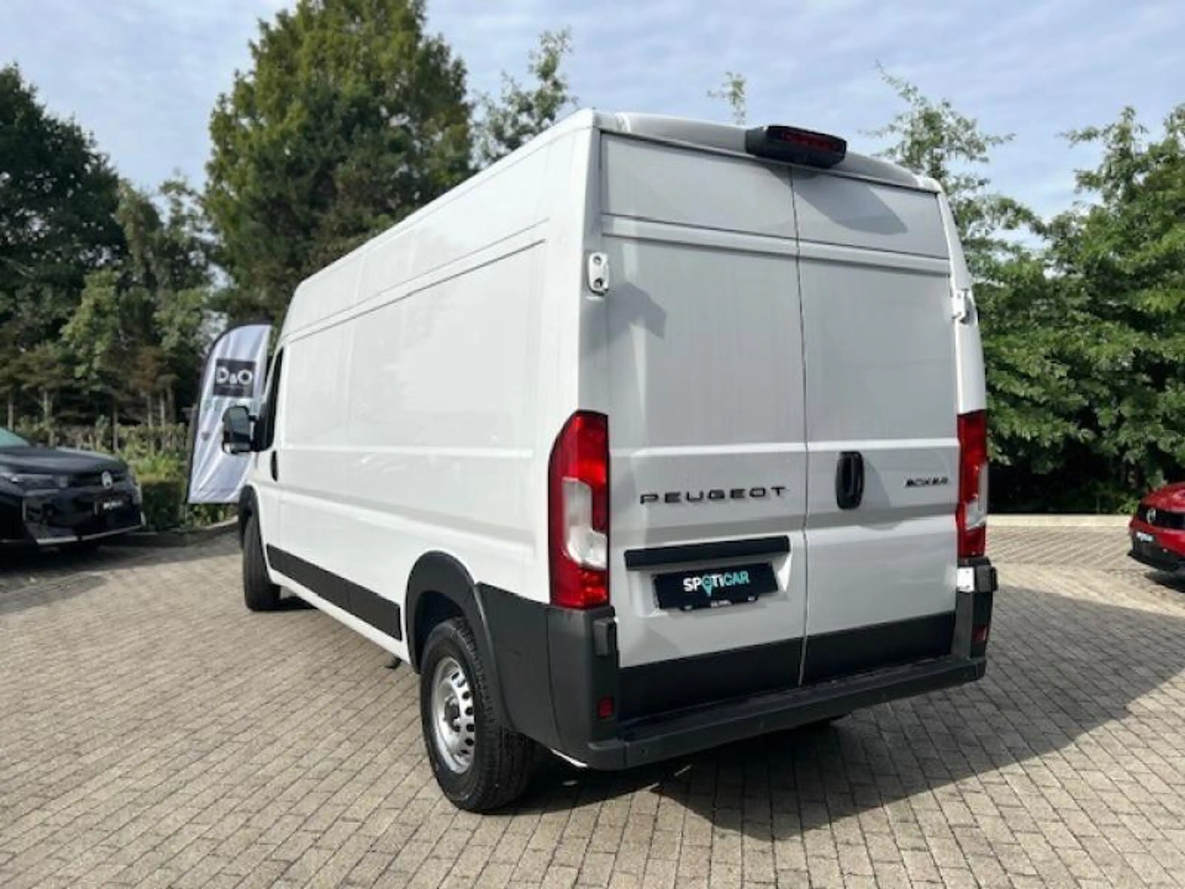 Peugeot Boxer L3H2 435 | Demowagen — photo 15