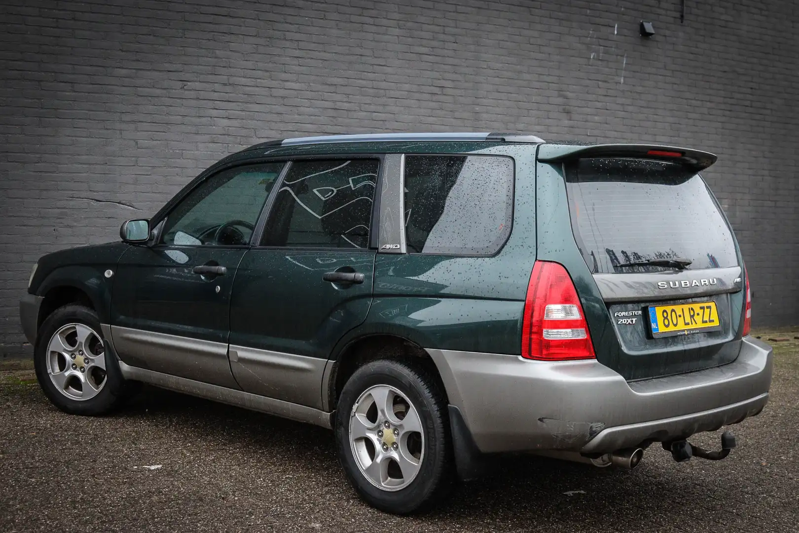 Subaru Forester 2.0 AWD XT Net binnen - Nu al te bezichtigen Vert - 2
