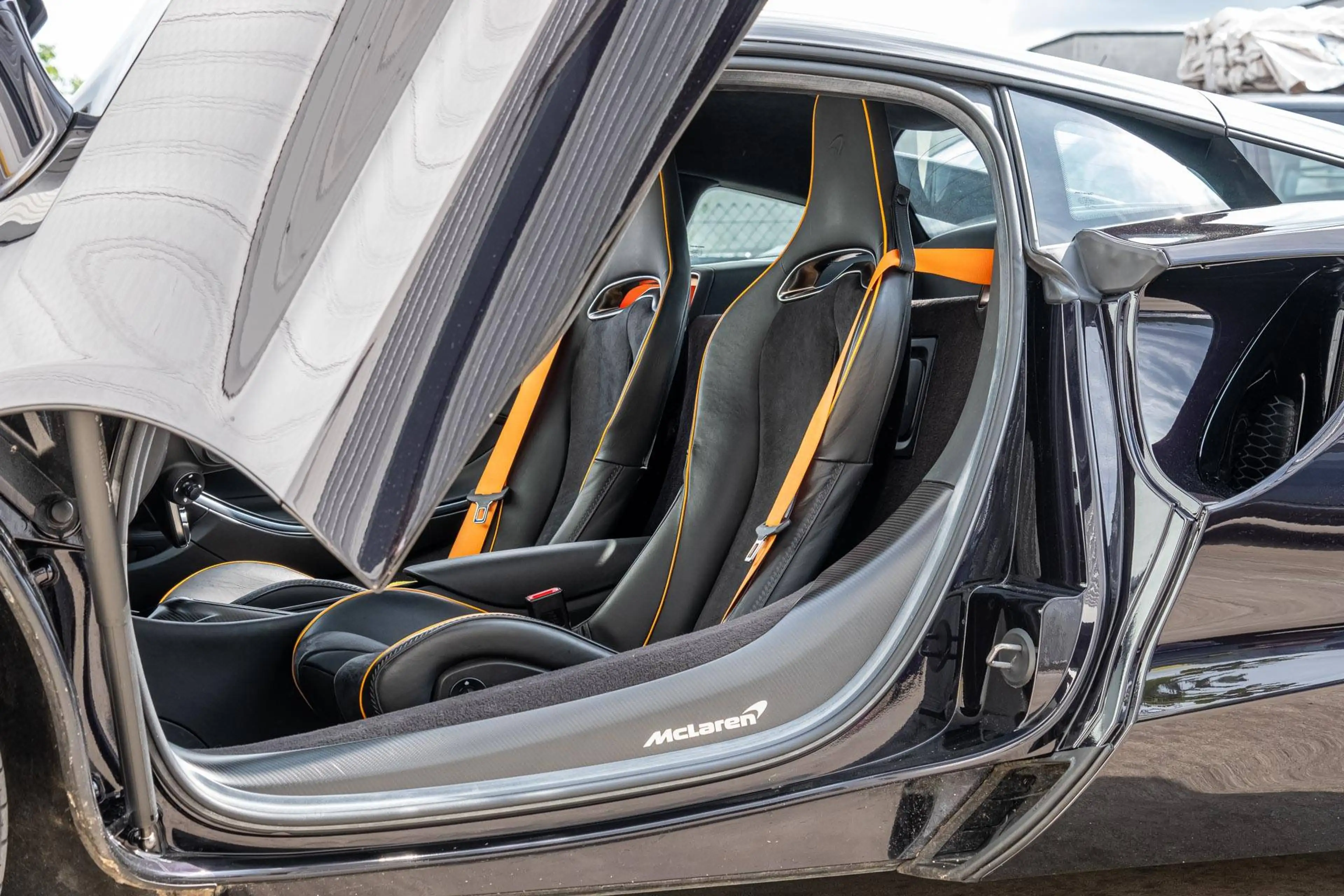 McLaren Artura 700CV | MSO PAINT | BLACK PACK | TECHNO PACK | PPF | GARANTIE 12-60M — photo 11
