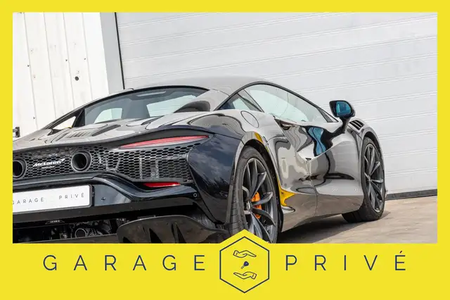 McLaren Artura 700CV | MSO PAINT | BLACK PACK | TECHNO PACK | PPF | GARANTIE 12-60M