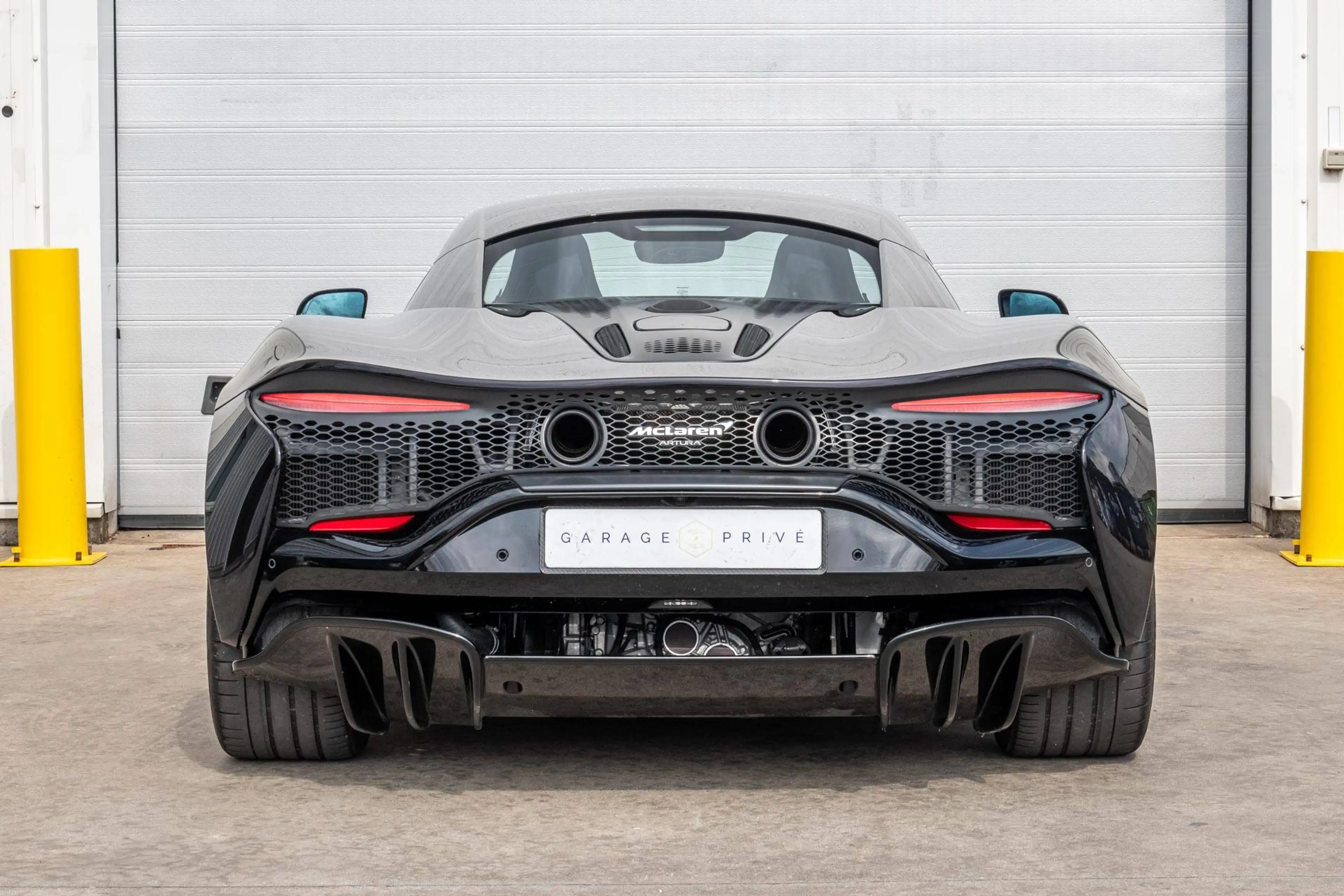 McLaren Artura 700CV | MSO PAINT | BLACK PACK | TECHNO PACK | PPF | GARANTIE 12-60M — photo 9